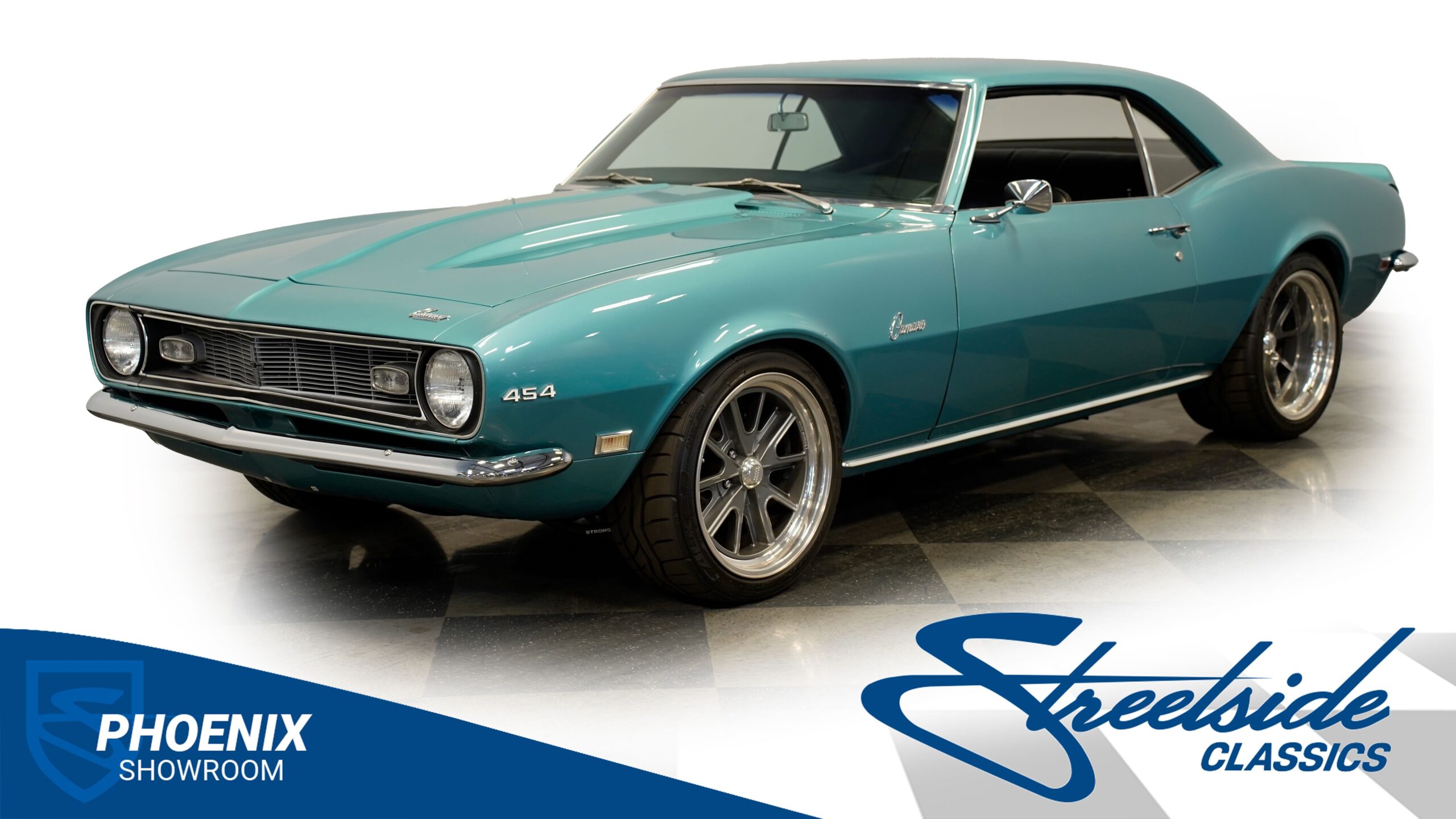classic Chevy muscle car for sale