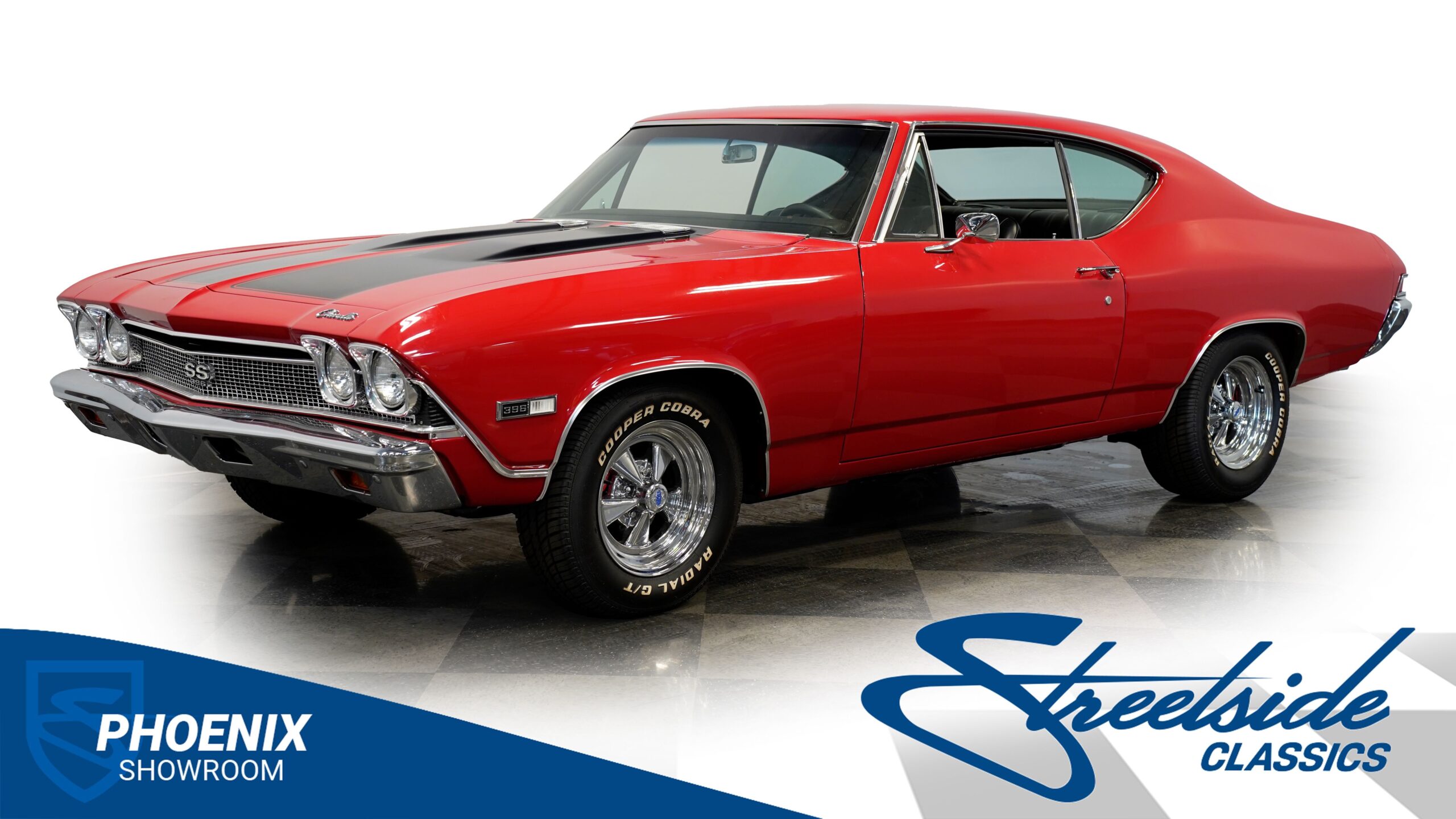 Chevy muscle car for sale