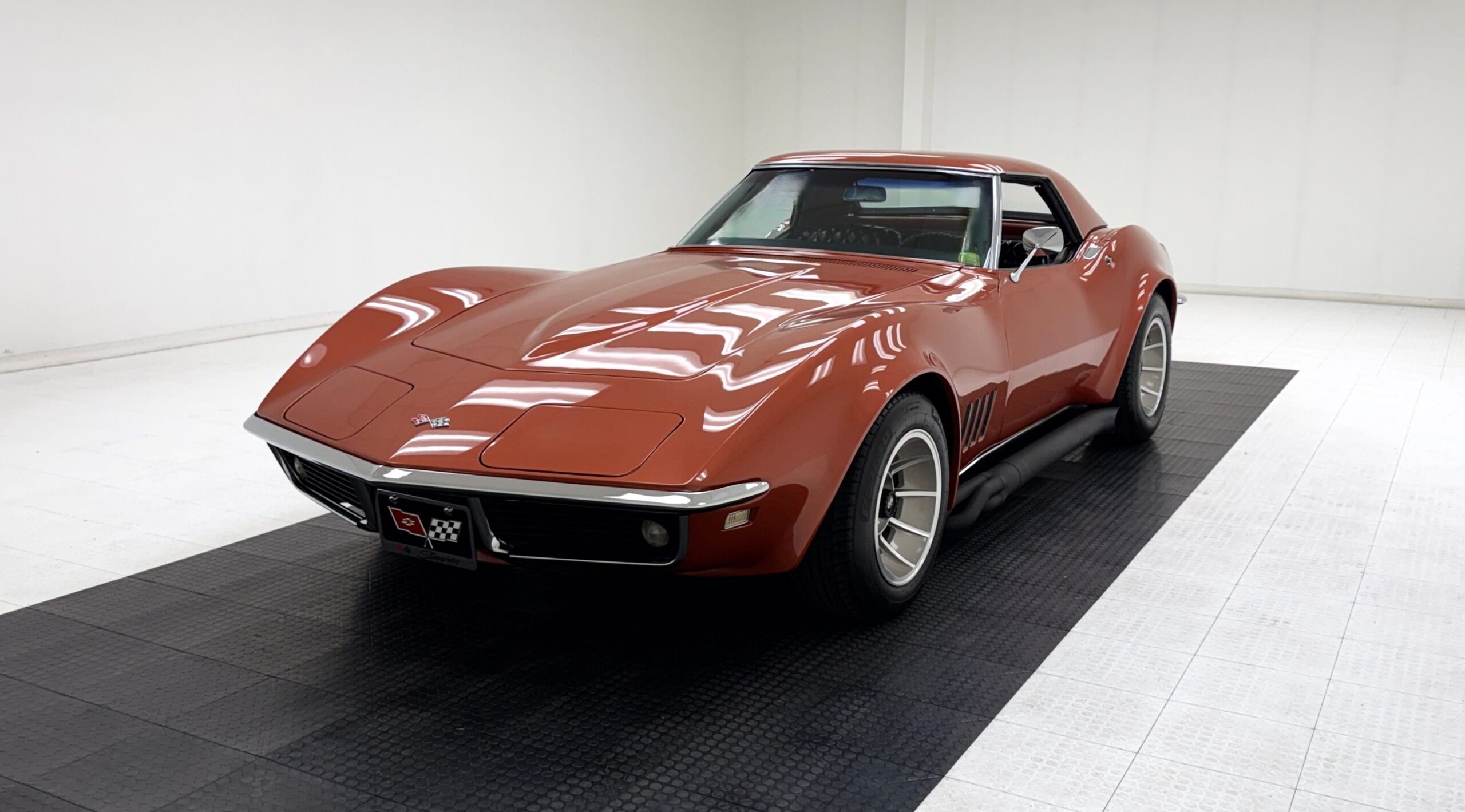 Classic chevy muscle car for sale