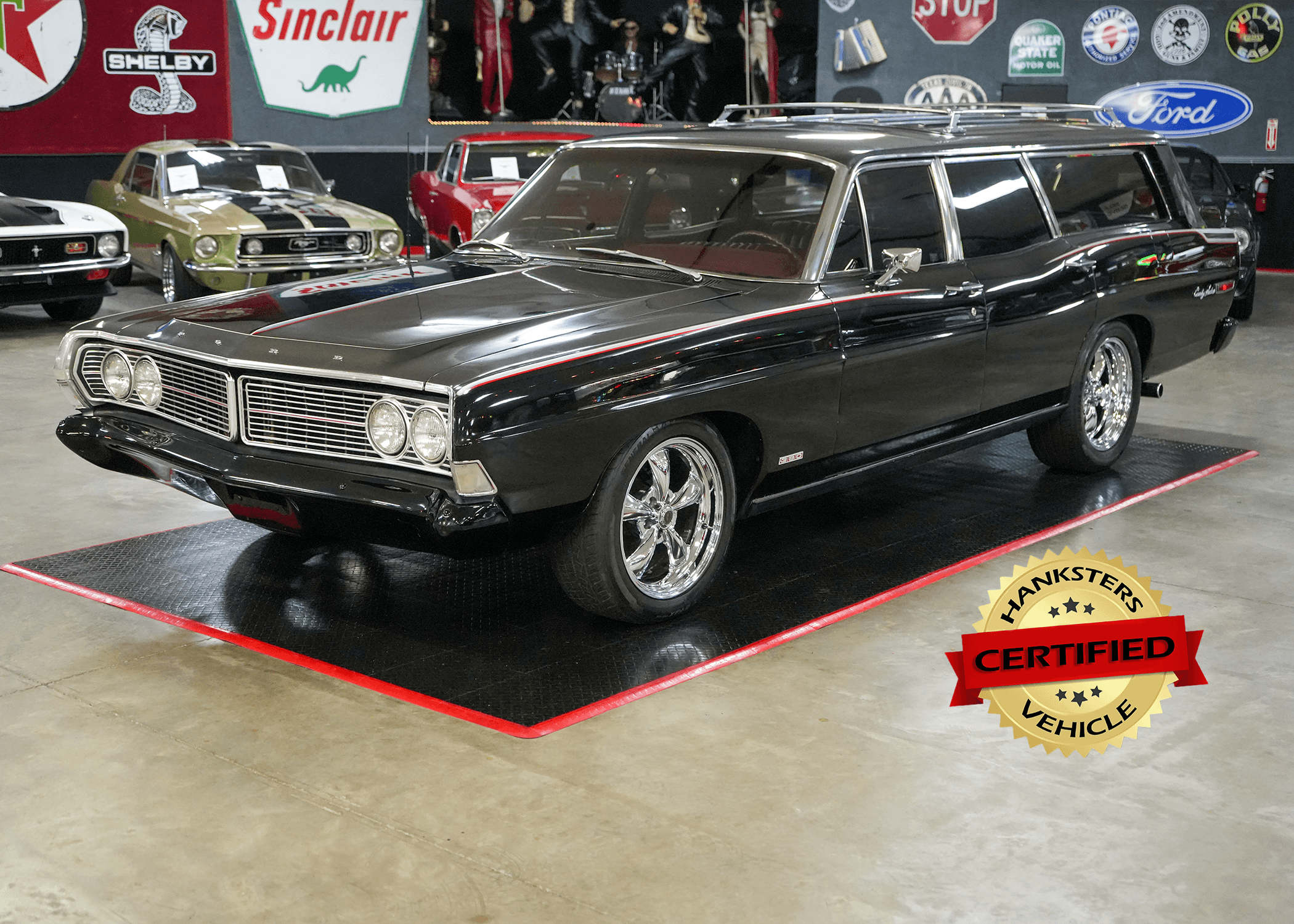 station wagon