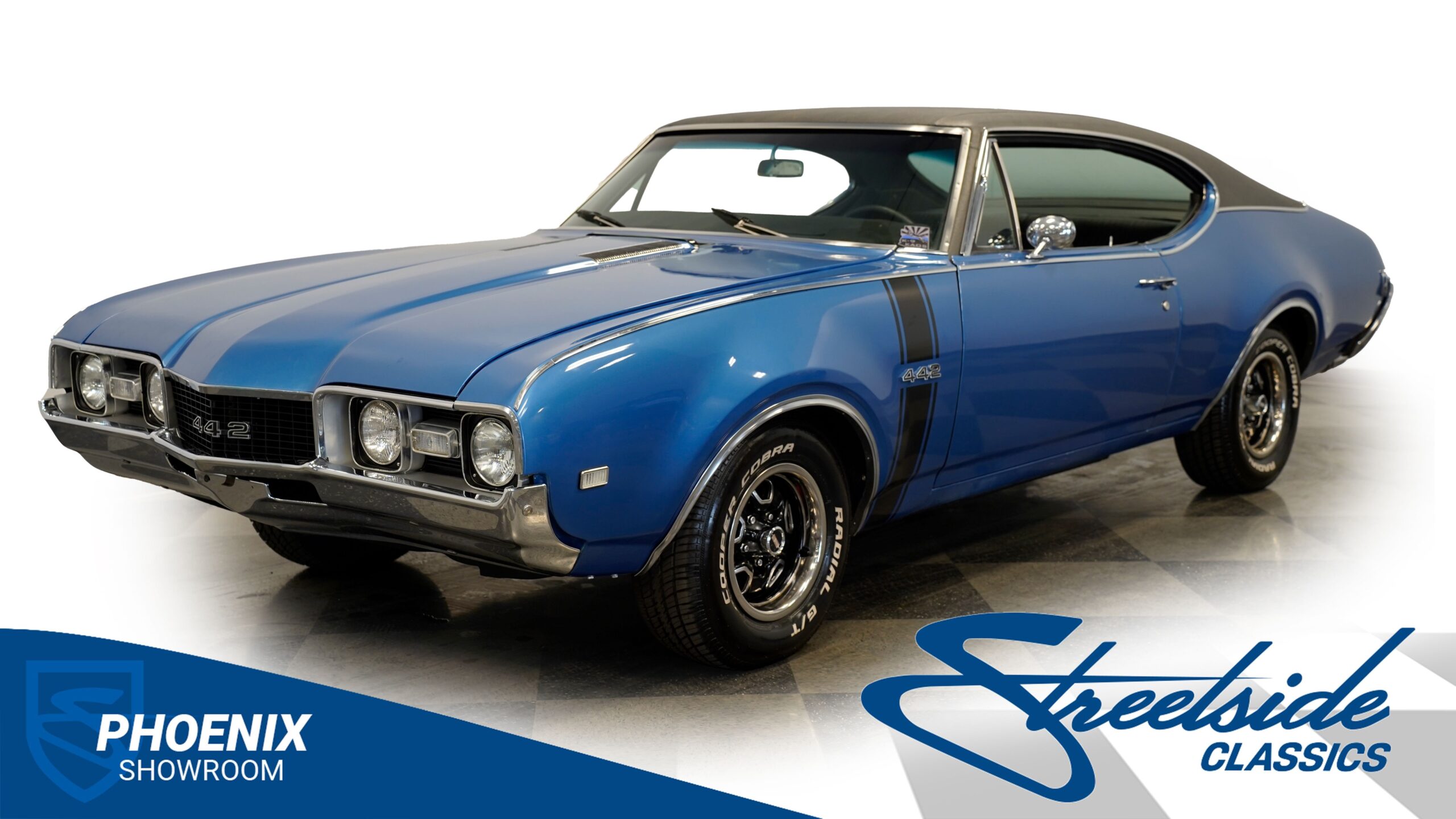 classic olds muscle car for sale