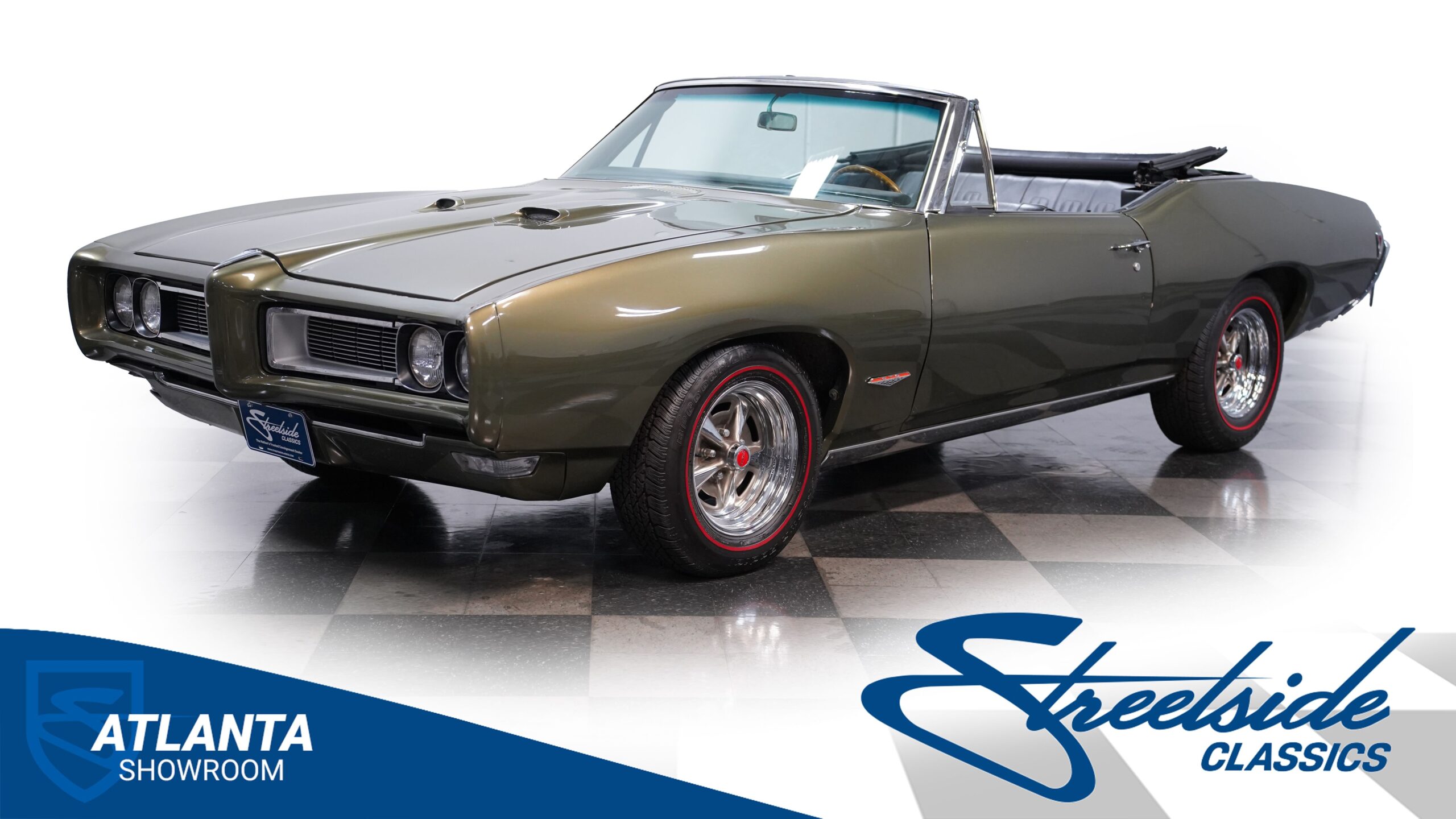 classic muscle car for sale