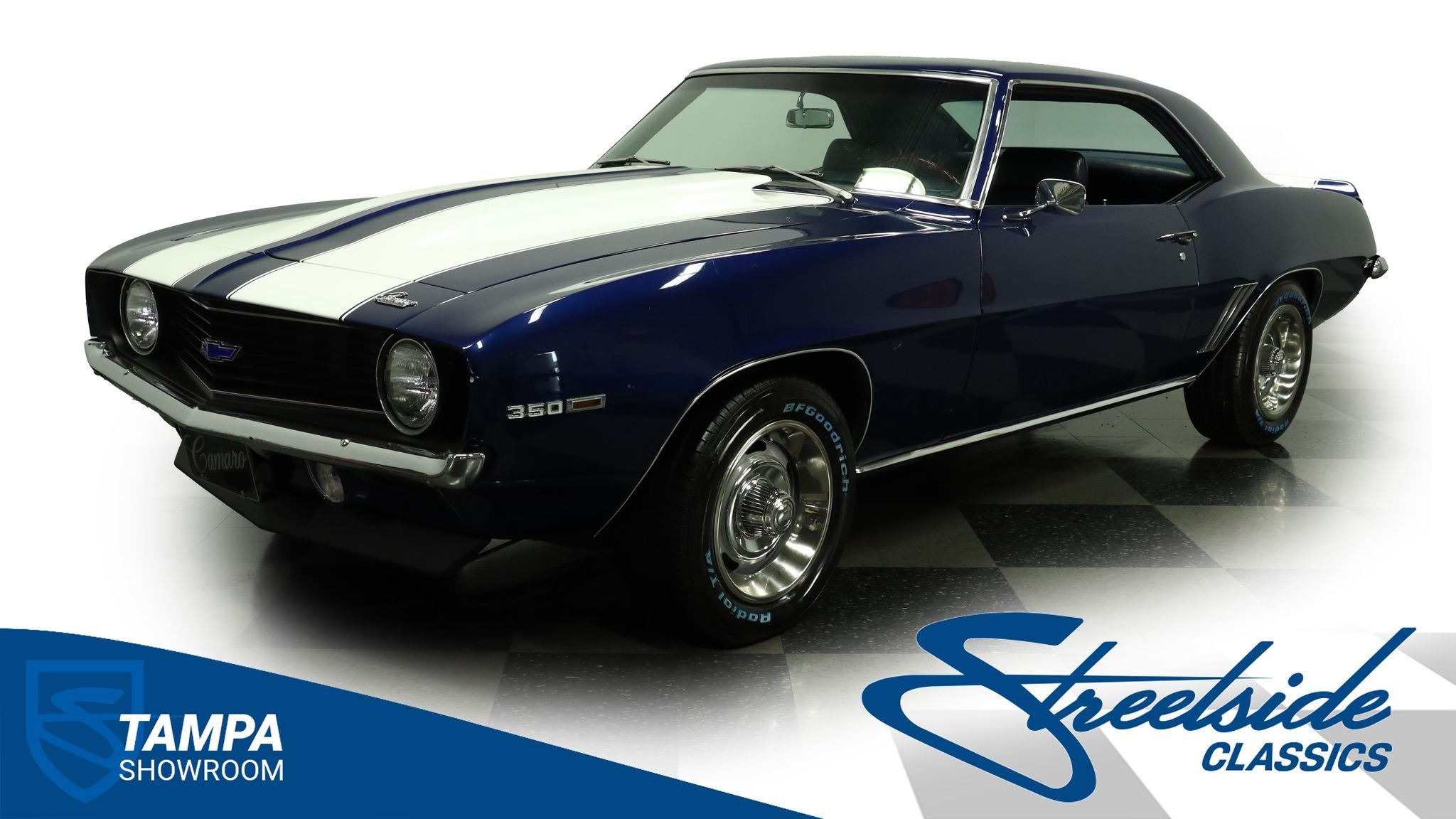 classic chevy muscle car for sale