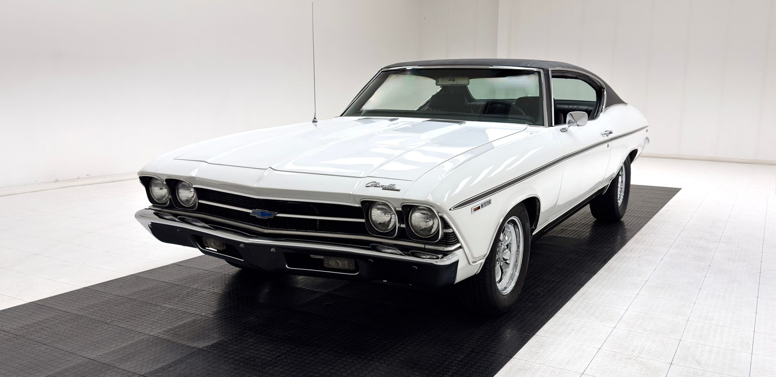 classic Chevy muscle car for sale