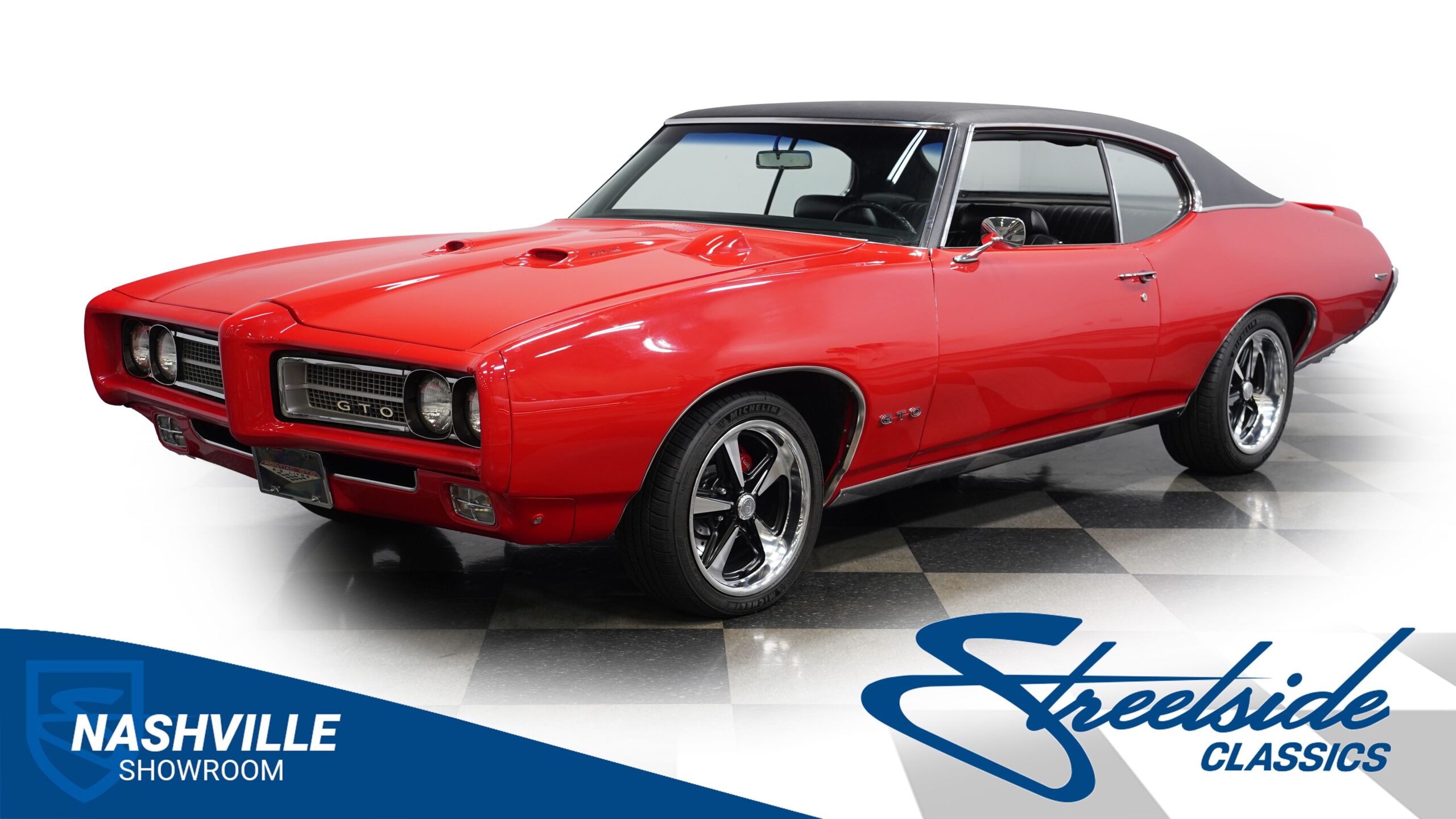 muscle car for sale