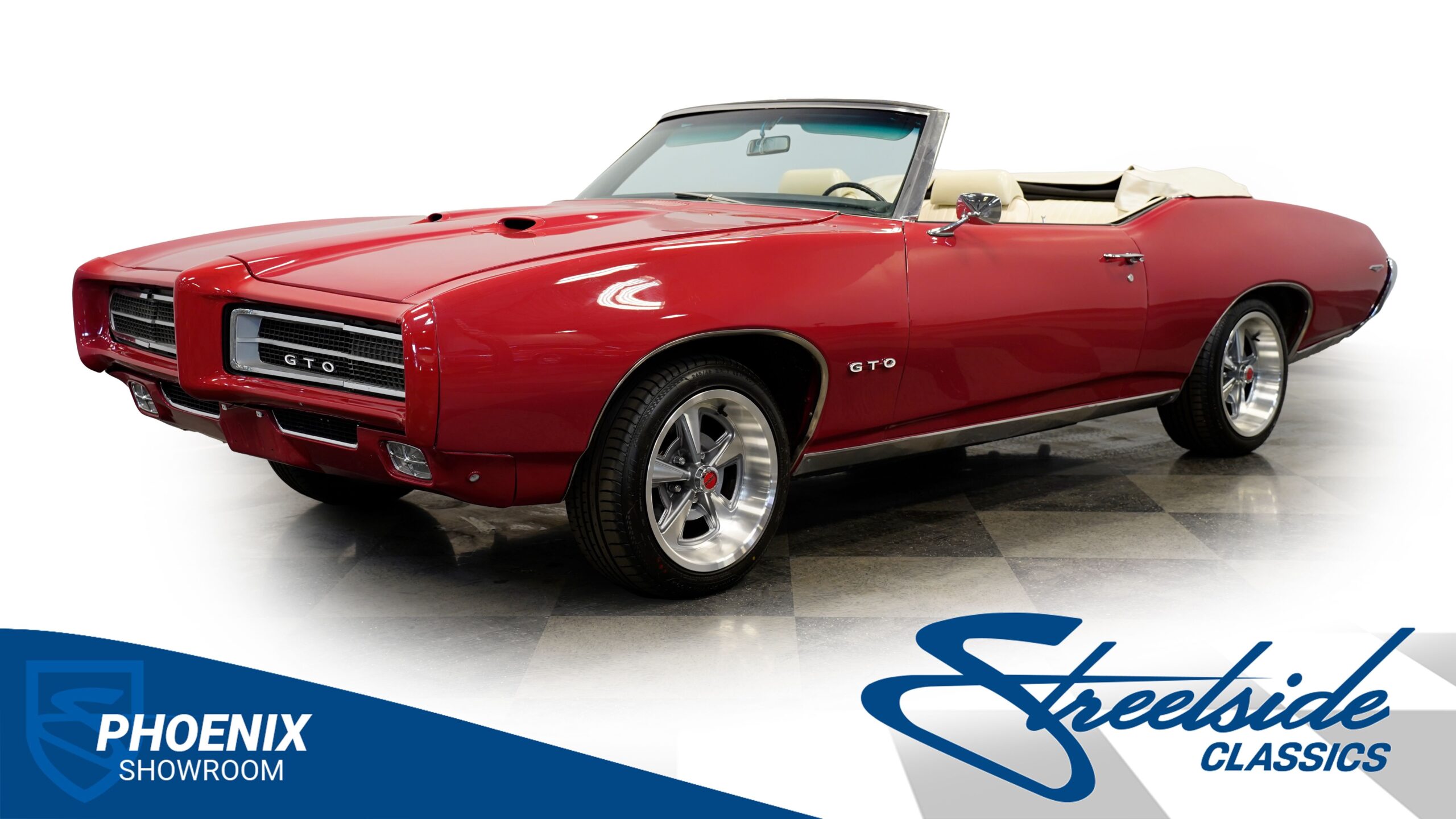 an icon of American muscle car heritage for sale