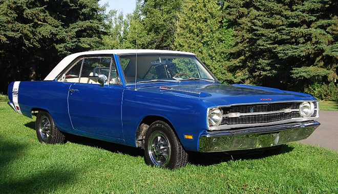 Mopar muscle car for sale