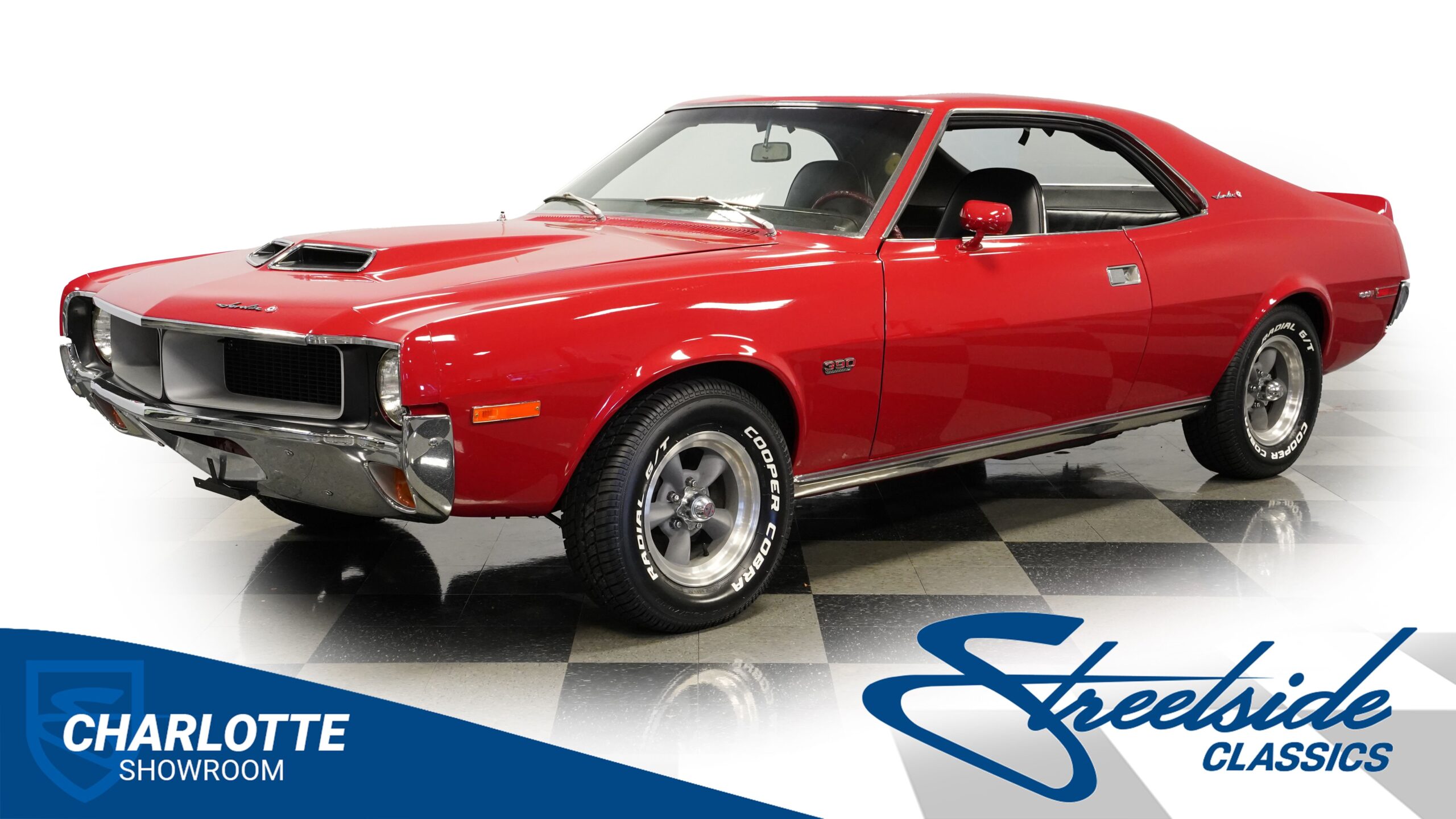 Mark Donohue Tribute muscle car for sale