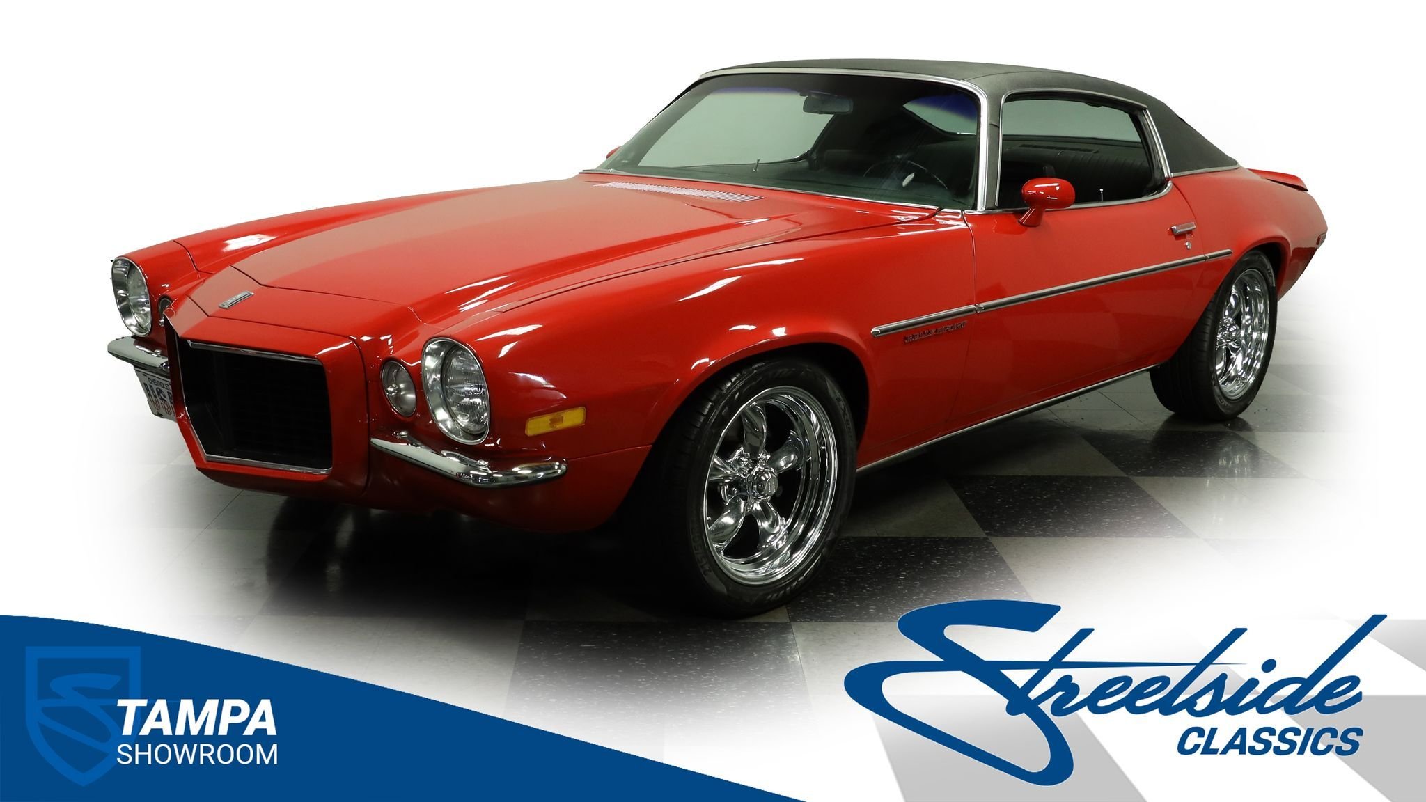 BELIEVED ORIGINAL V8, AUTO, POWER STEERING