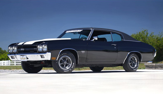 Chevelle for sale