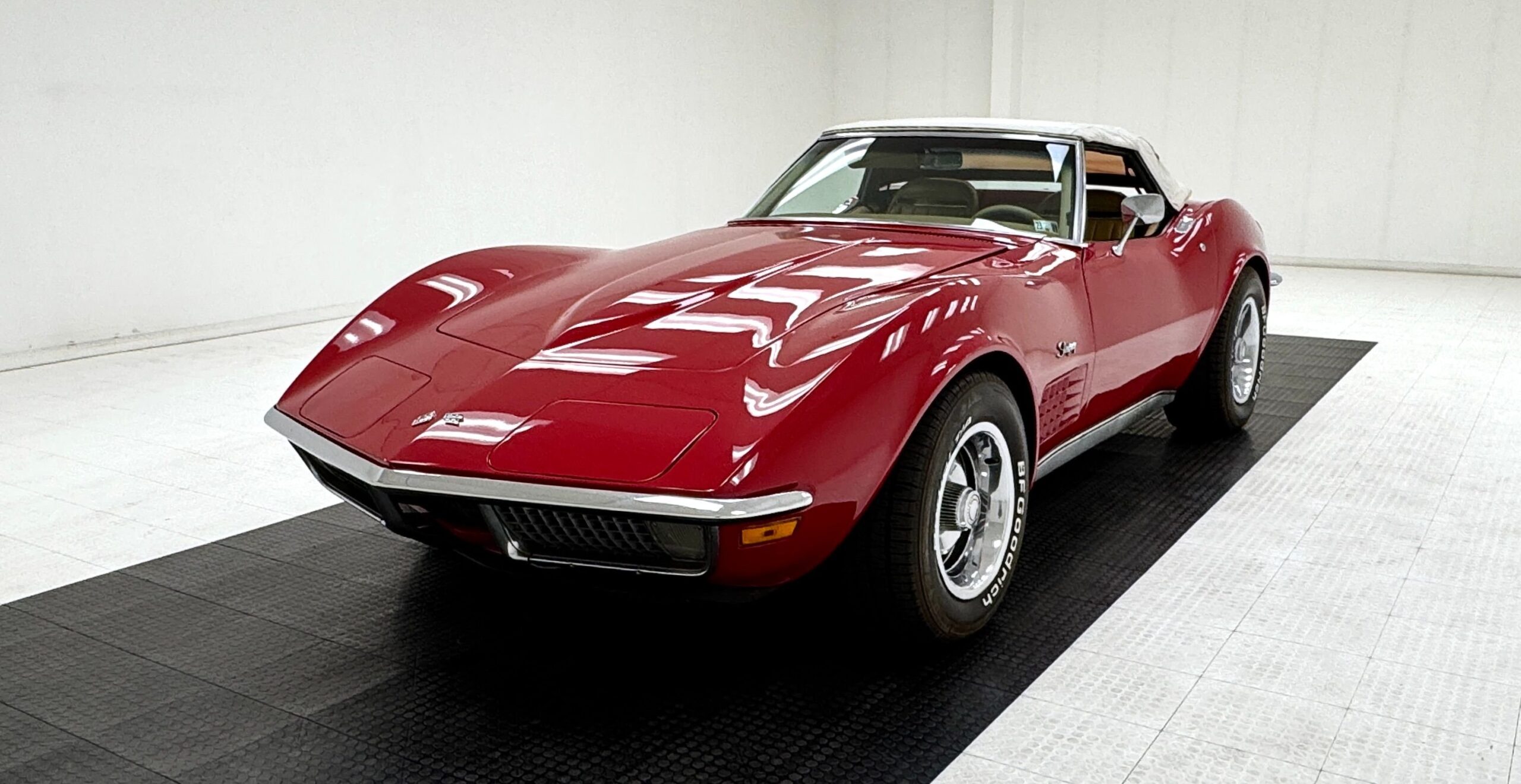 Chevy muscle car for sale