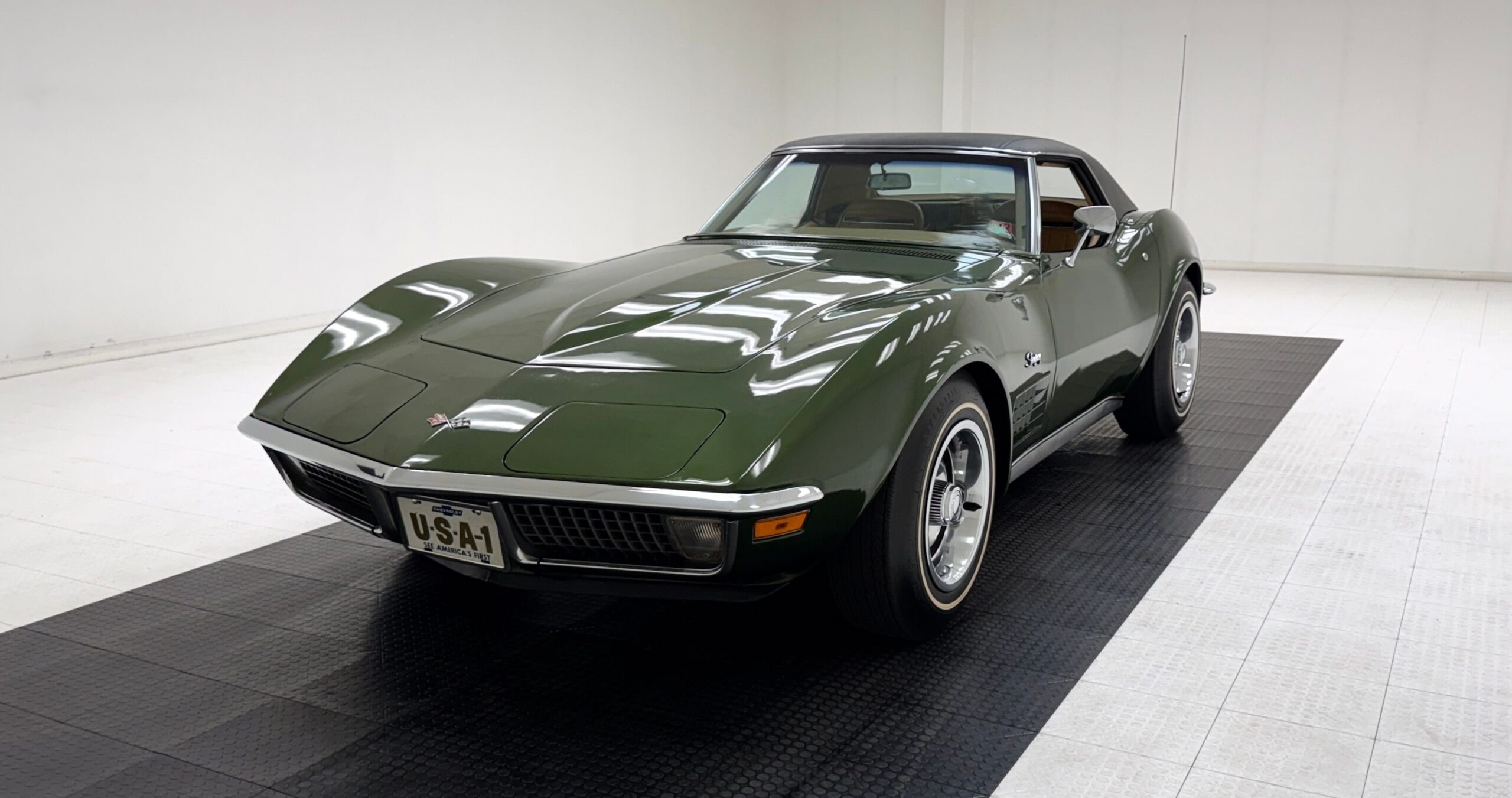 Chevy muscle car for sale
