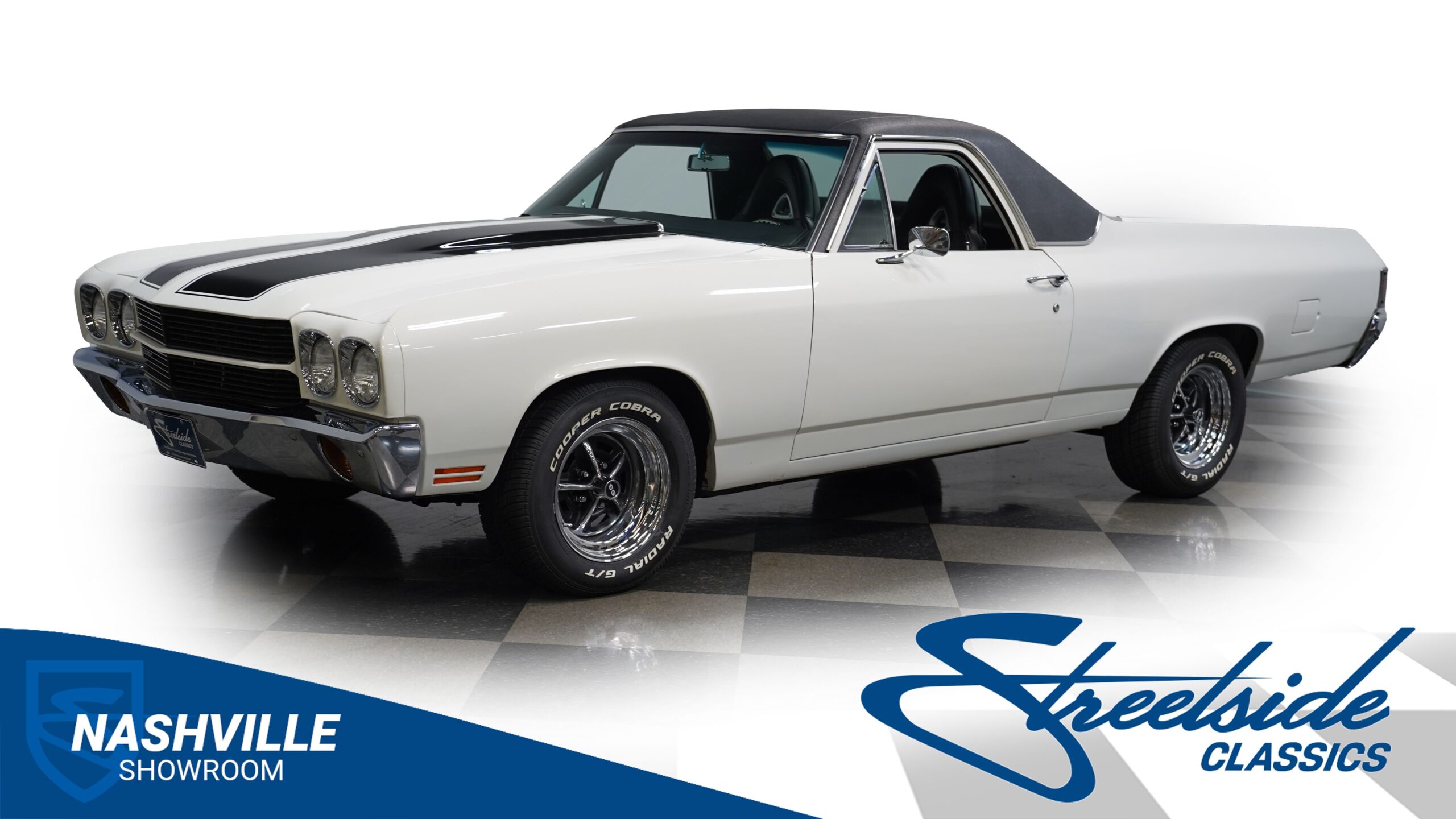 LS Restomod for sale