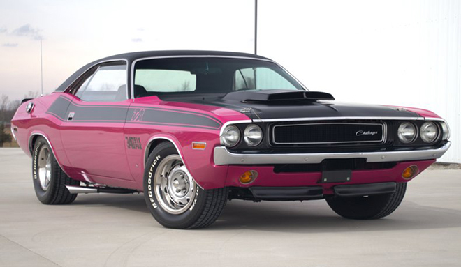 Mopar muscle car for sale