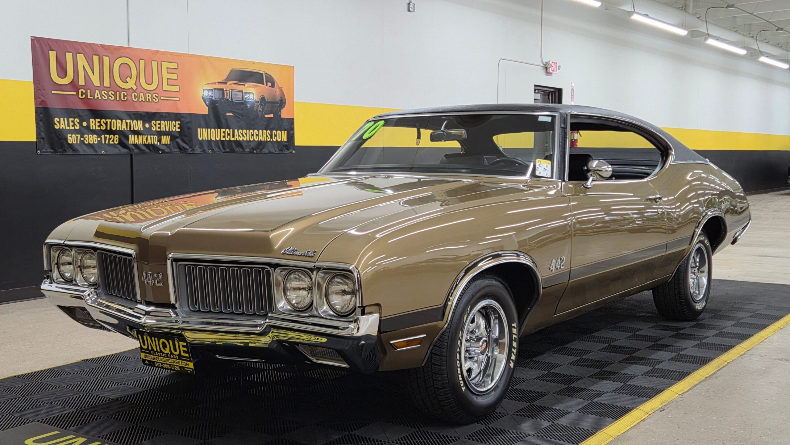 classic Olds muscle car 2 Door Hardtop for sale