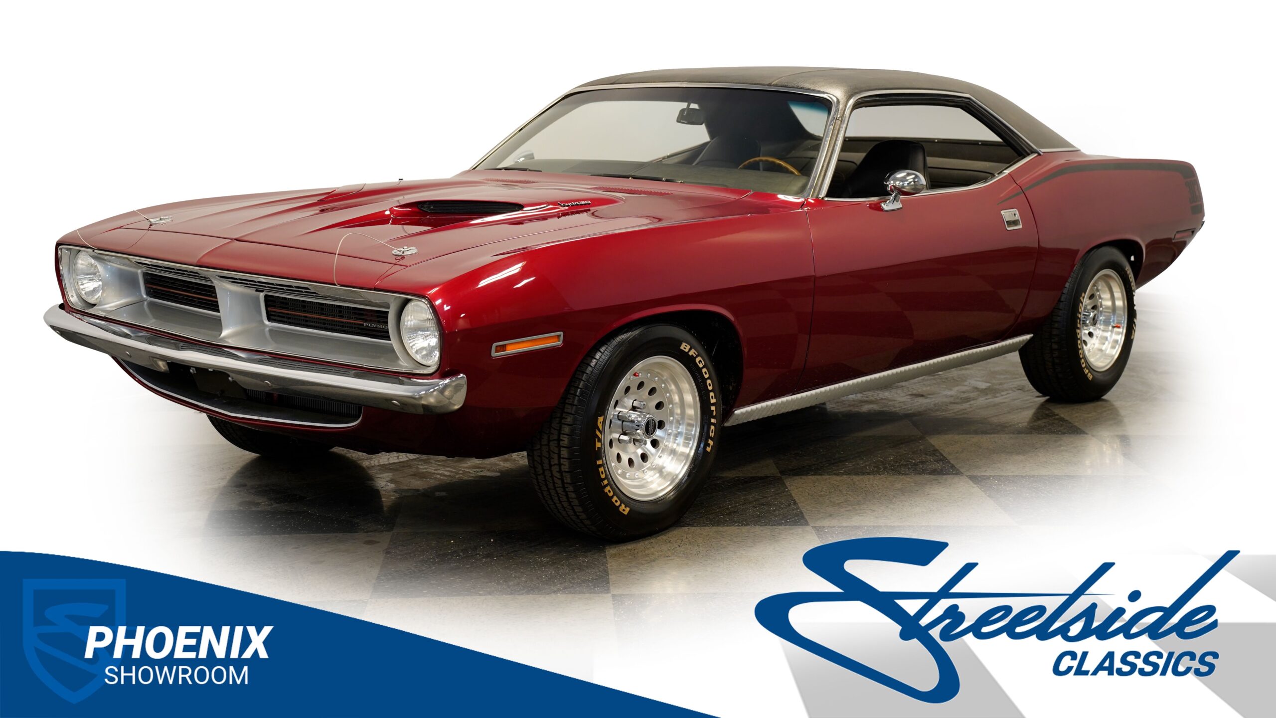 classic mopar muscle car for sale
