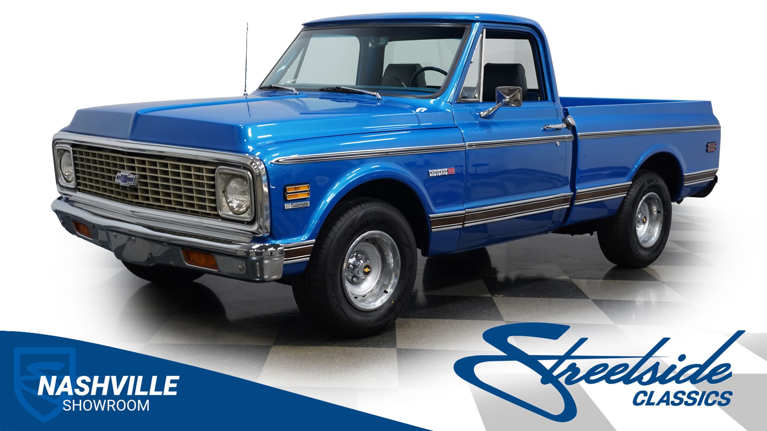 Chevy pickup truck for sale