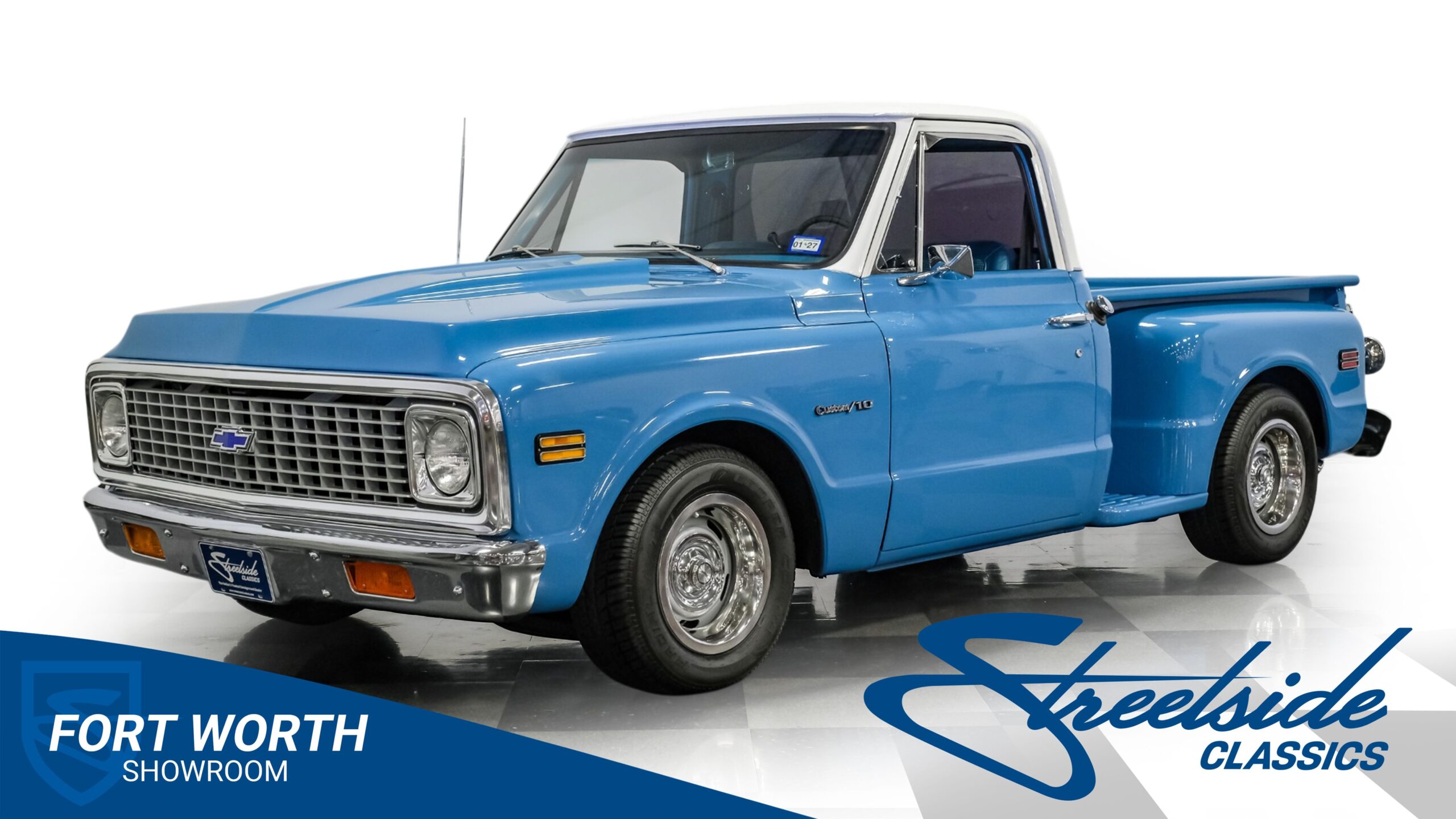 chevy pickup truck for sale