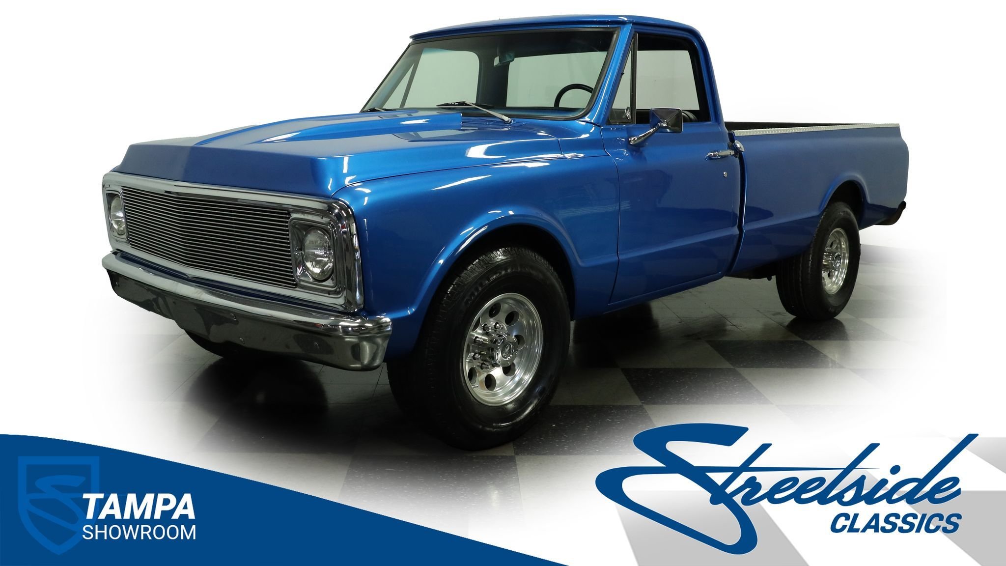 sweet chevy pickup truck for sale