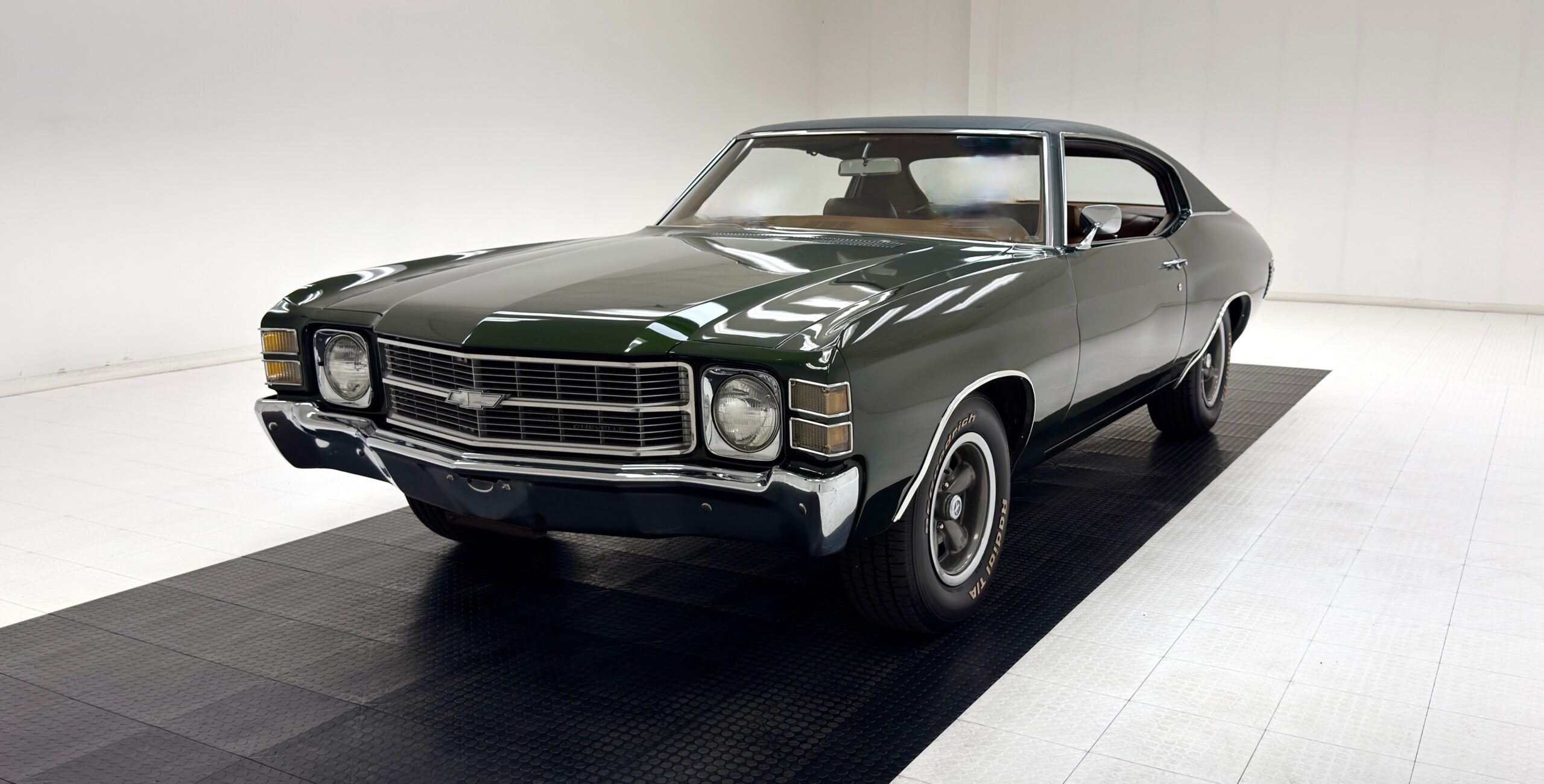 Chevy muscle car hardtop for sale