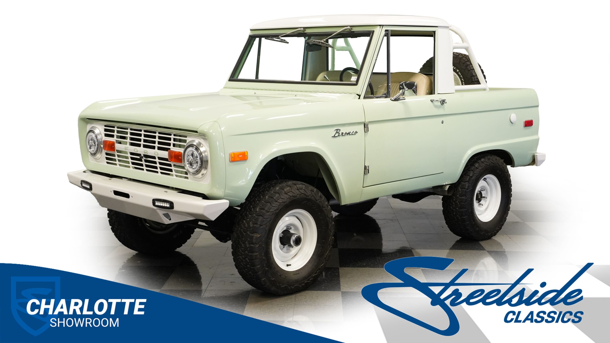 Half-Cab 4x4 for sale