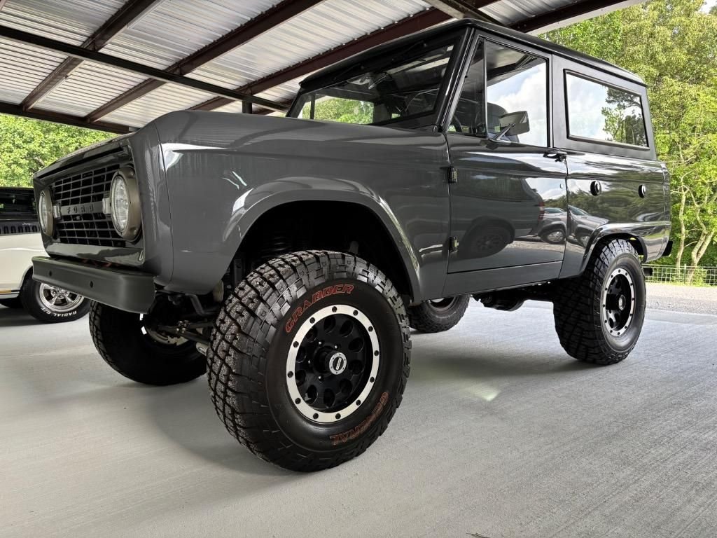 Frame Off Restored off road suv