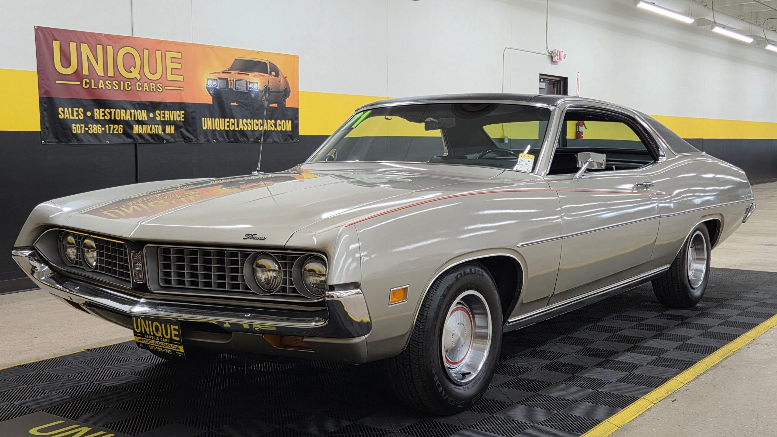 classic muscle car for sale