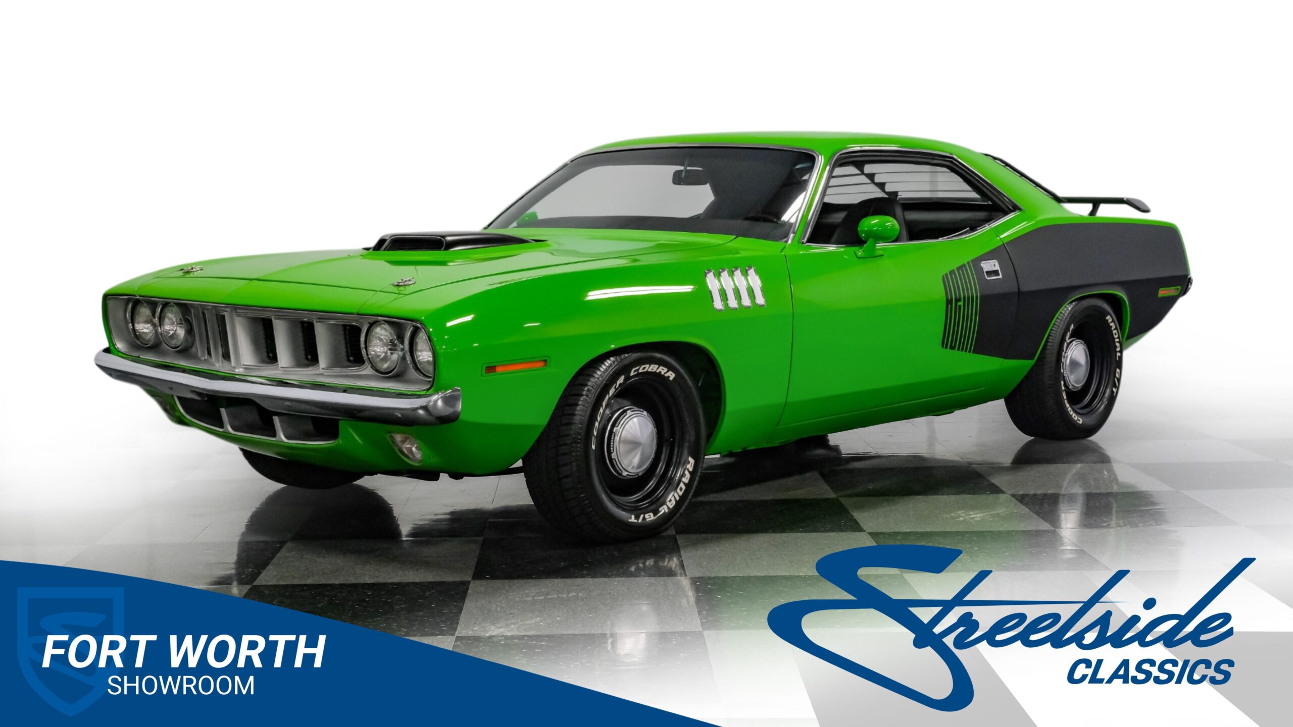 HEMI Tribute mopar muscle car for sale
