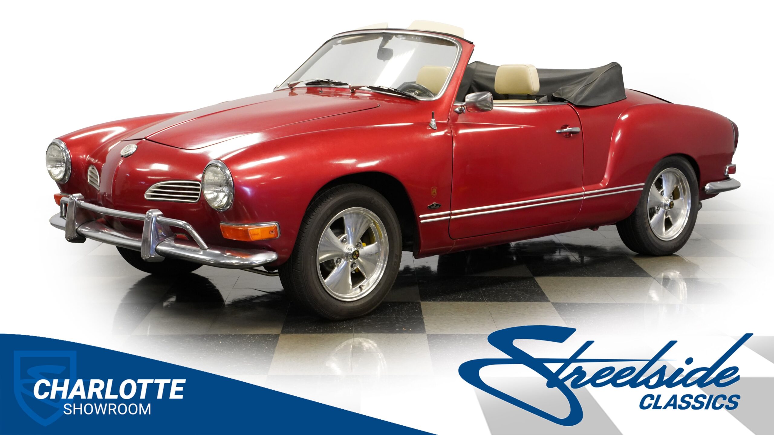 VW convertible for sale