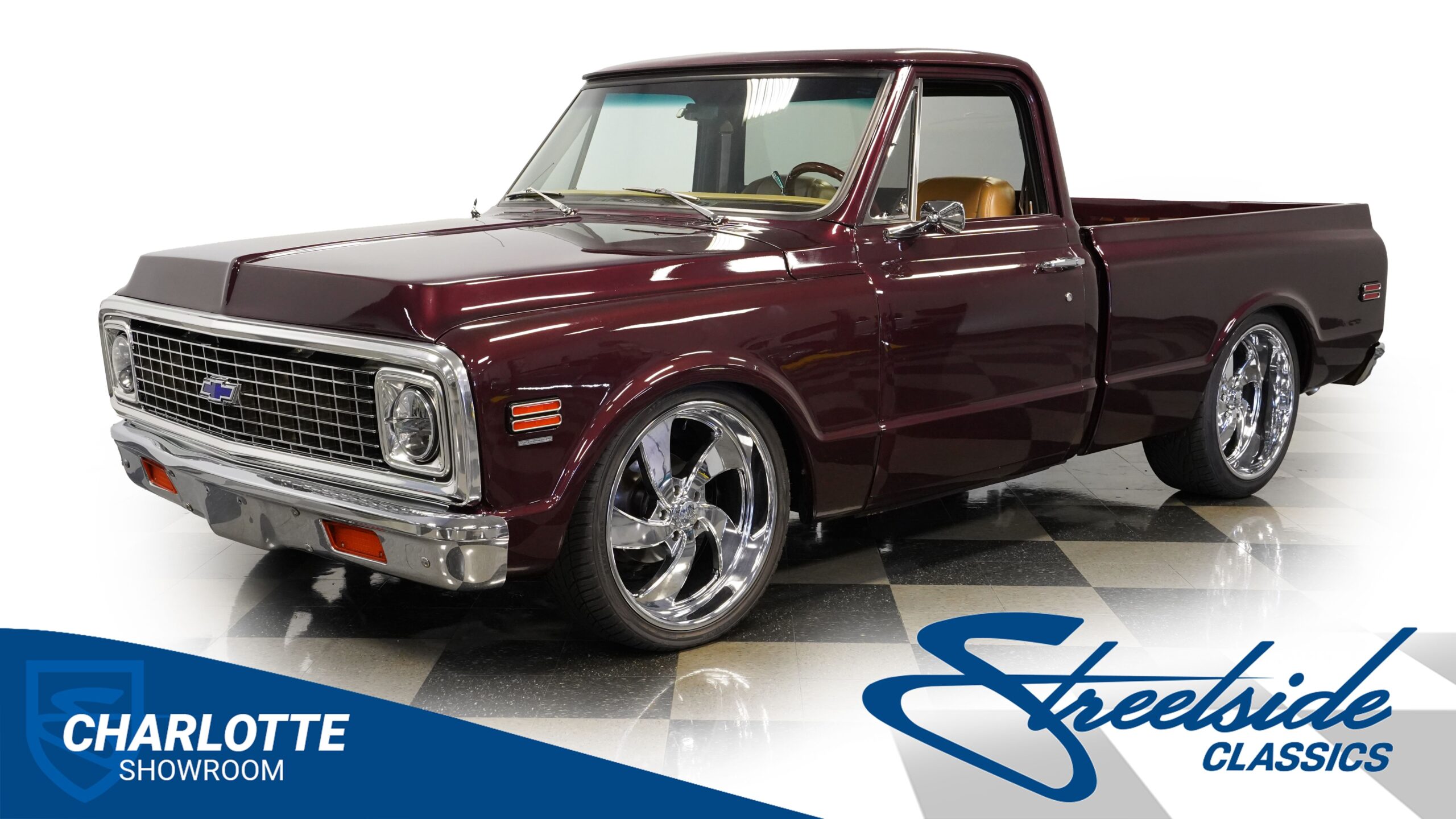 restomod pickup truck for sale