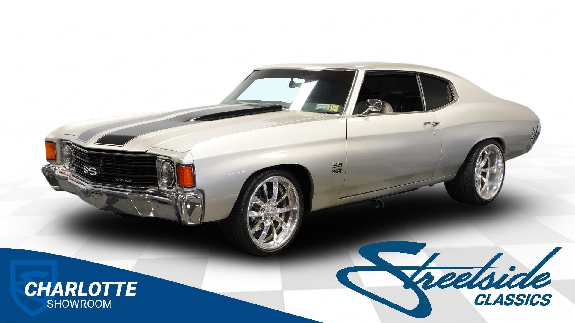 Tribute Restomod