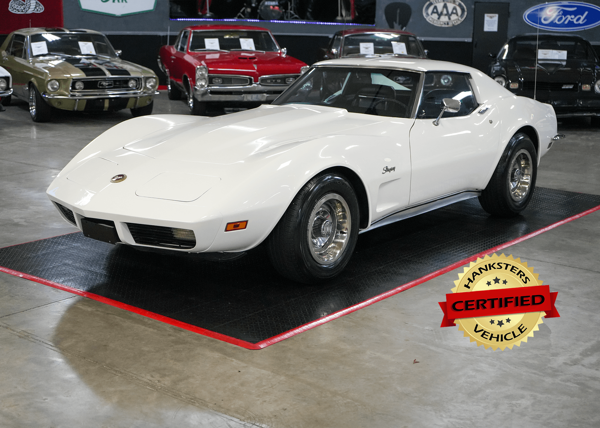 sport car