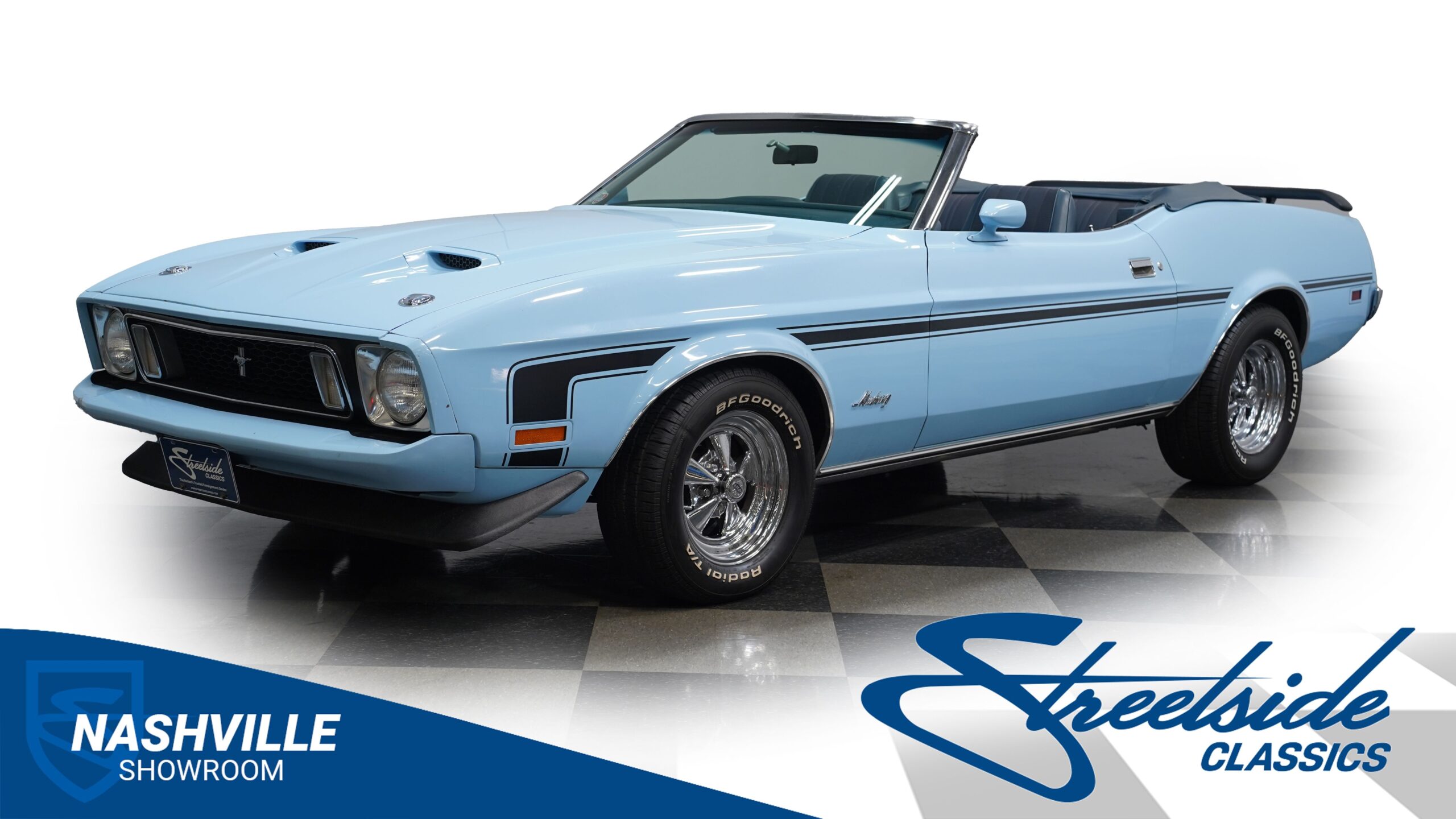 CLASSIC VINTAGE VIBES! 302 V8