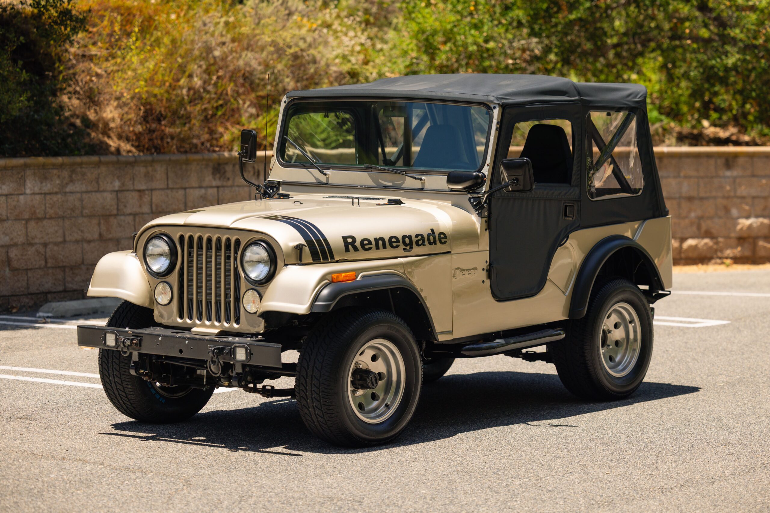off road vehicle