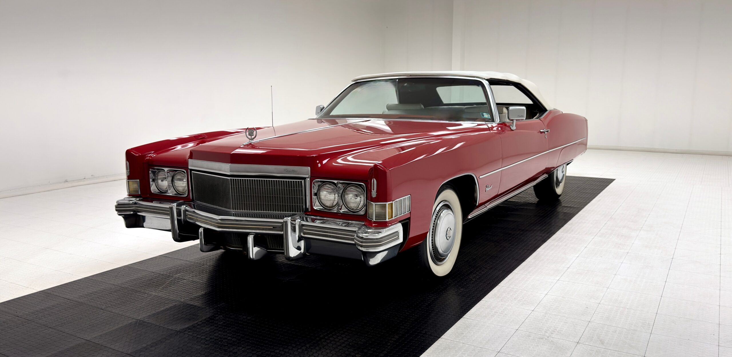 massive, premium personal luxury ca