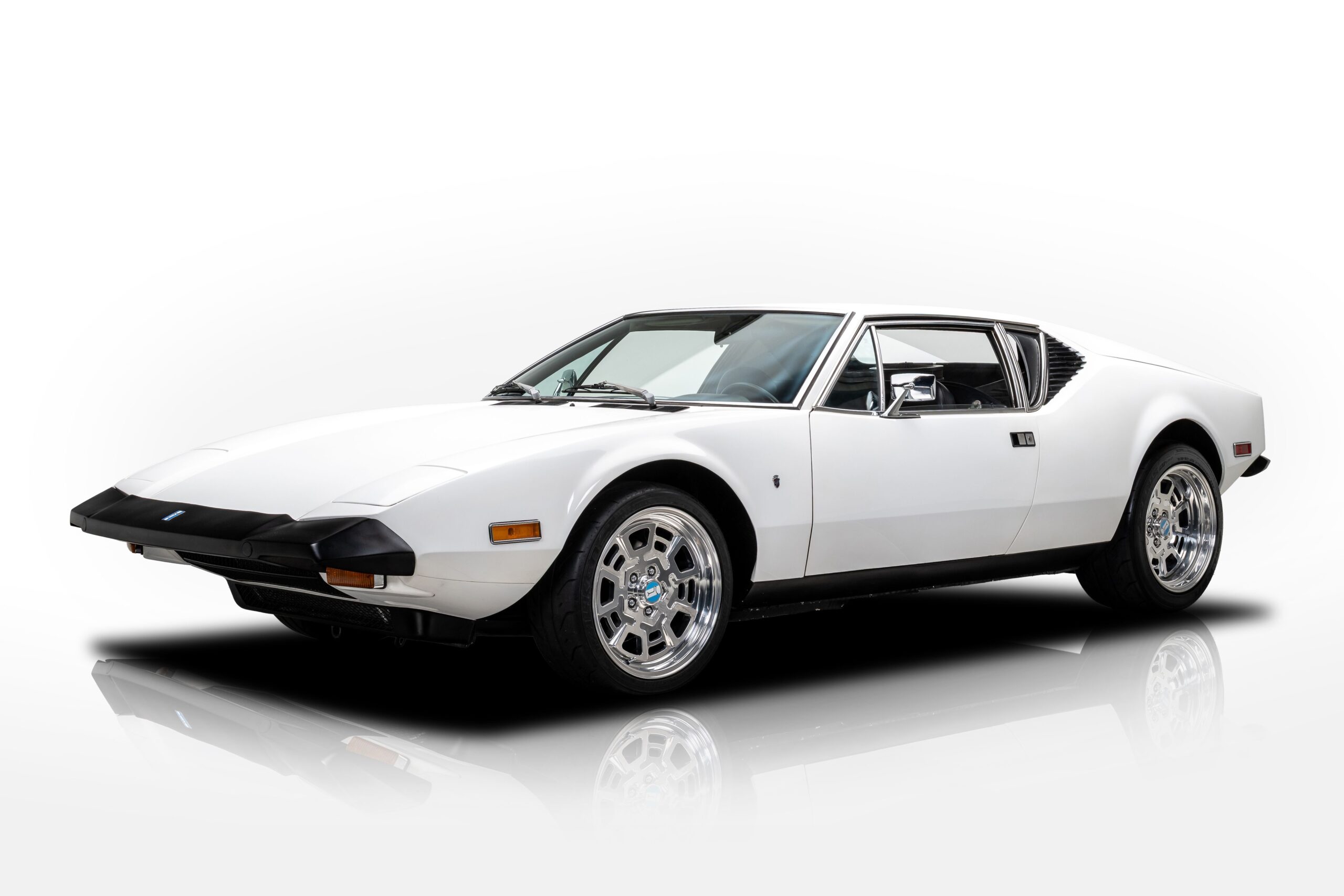 exotic car