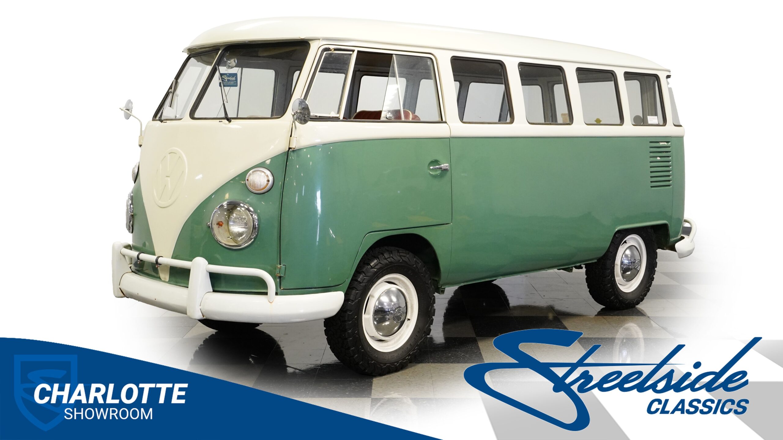 VW Kombi 13 Window for sale