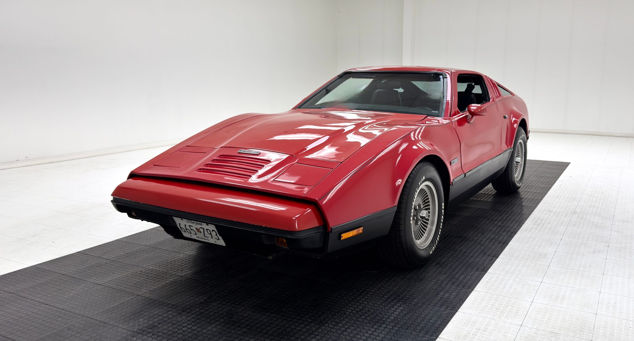 classic sports car for sale