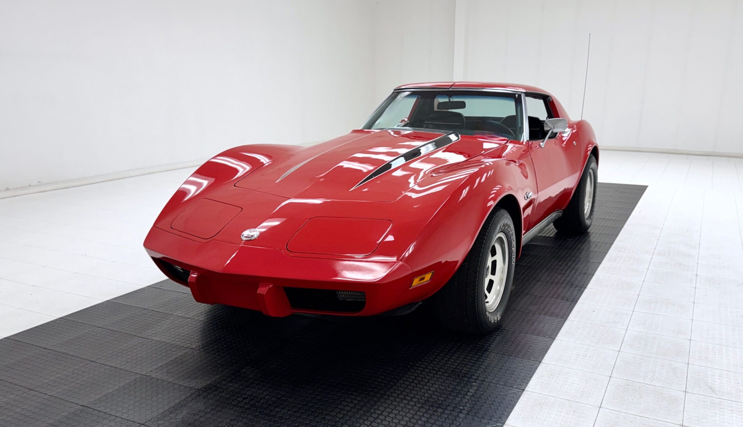 classic Chevy muscle car for sale