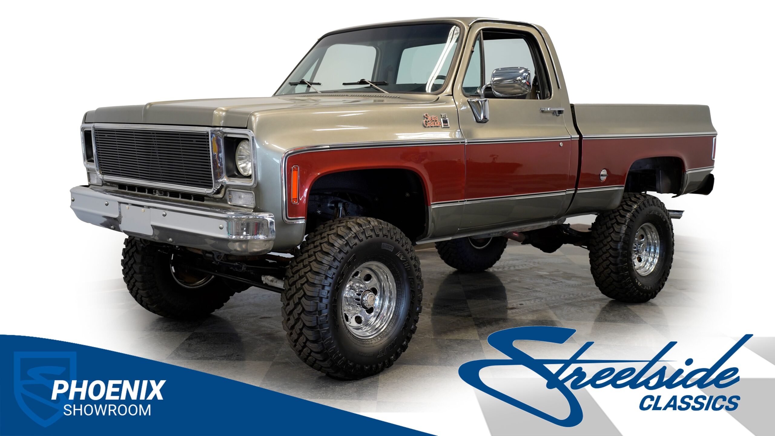 4x4 pickup truck for sale