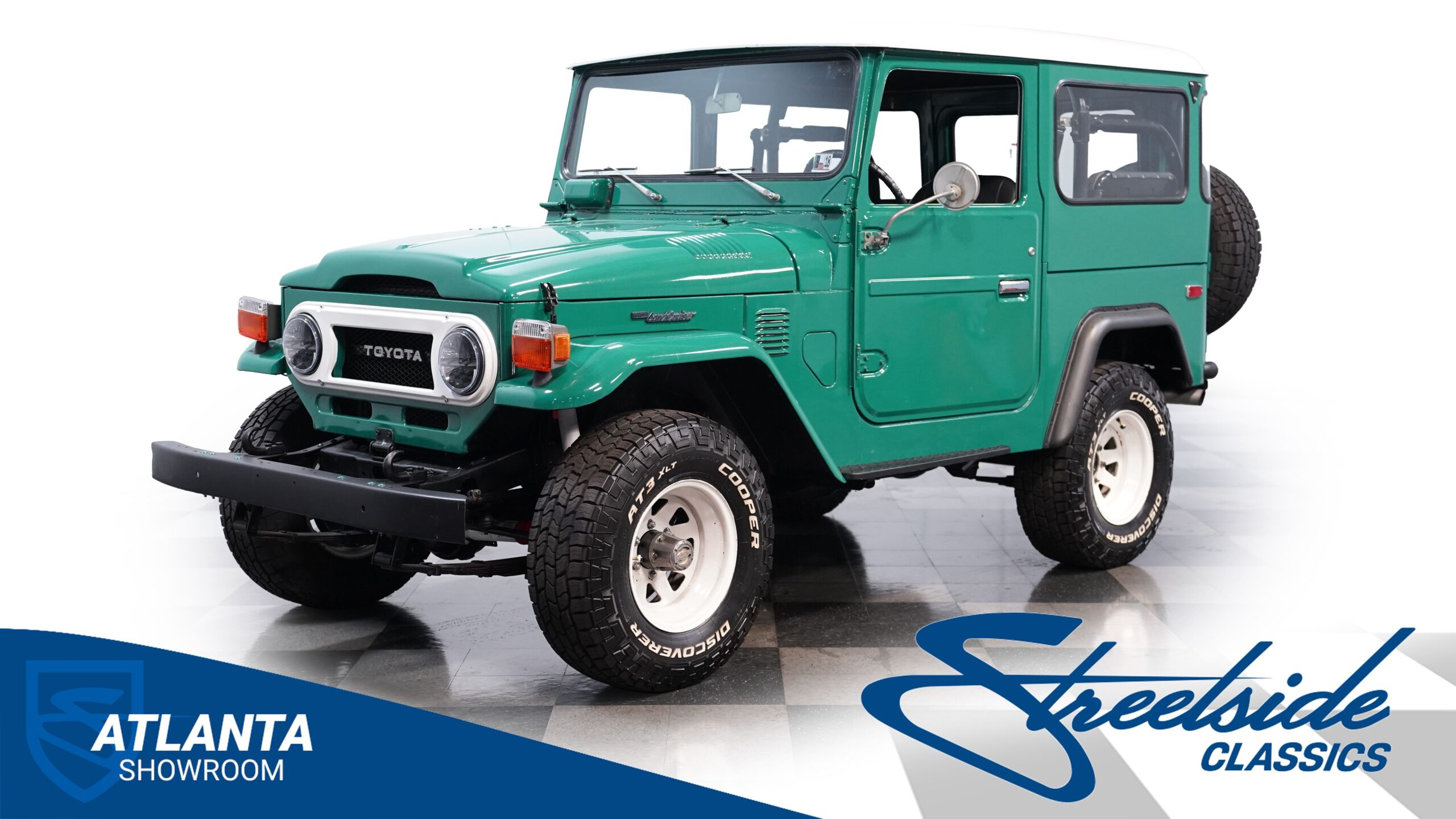 Land Cruiser for sale