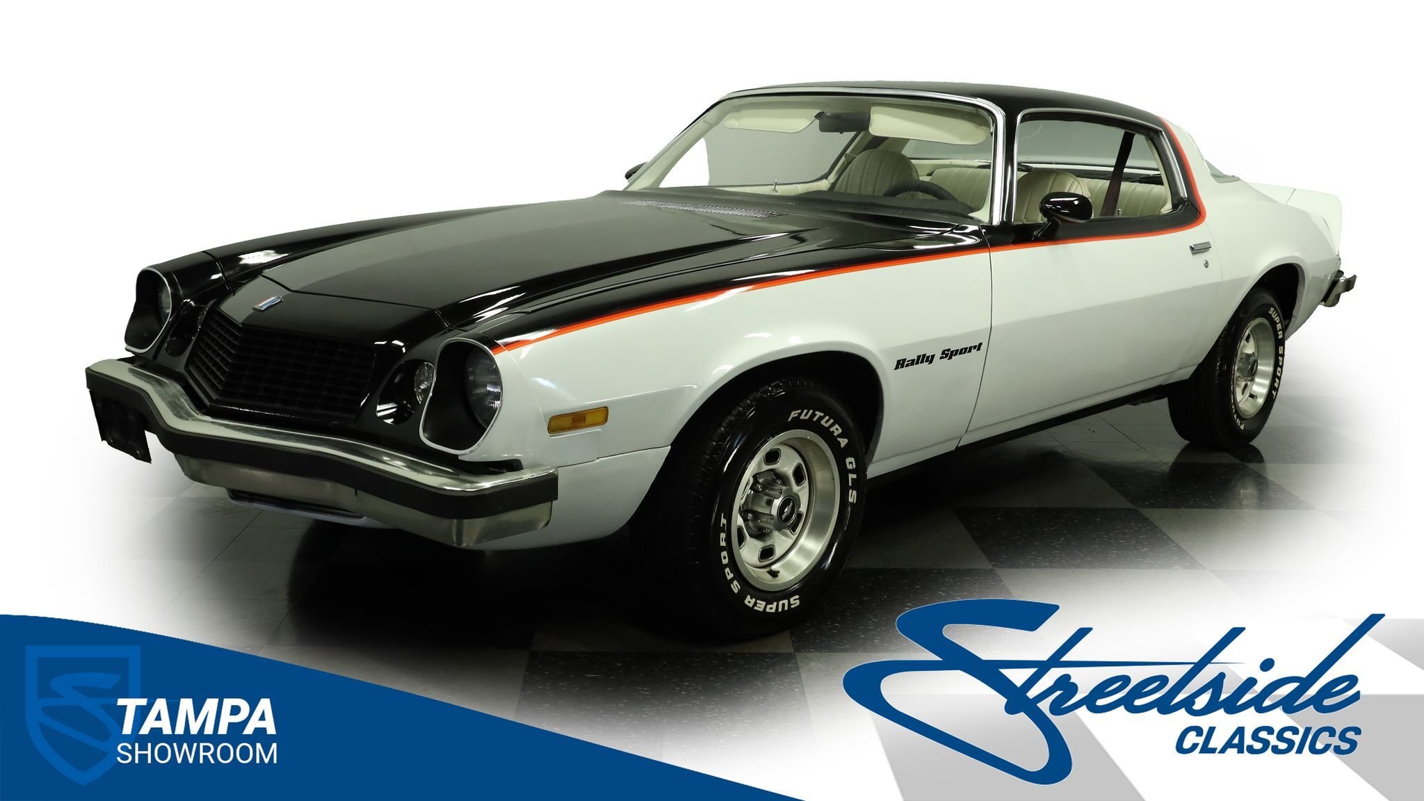 classic Chevy muscle car for sale