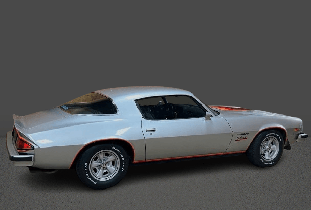 classic Chevy muscle car for sale
