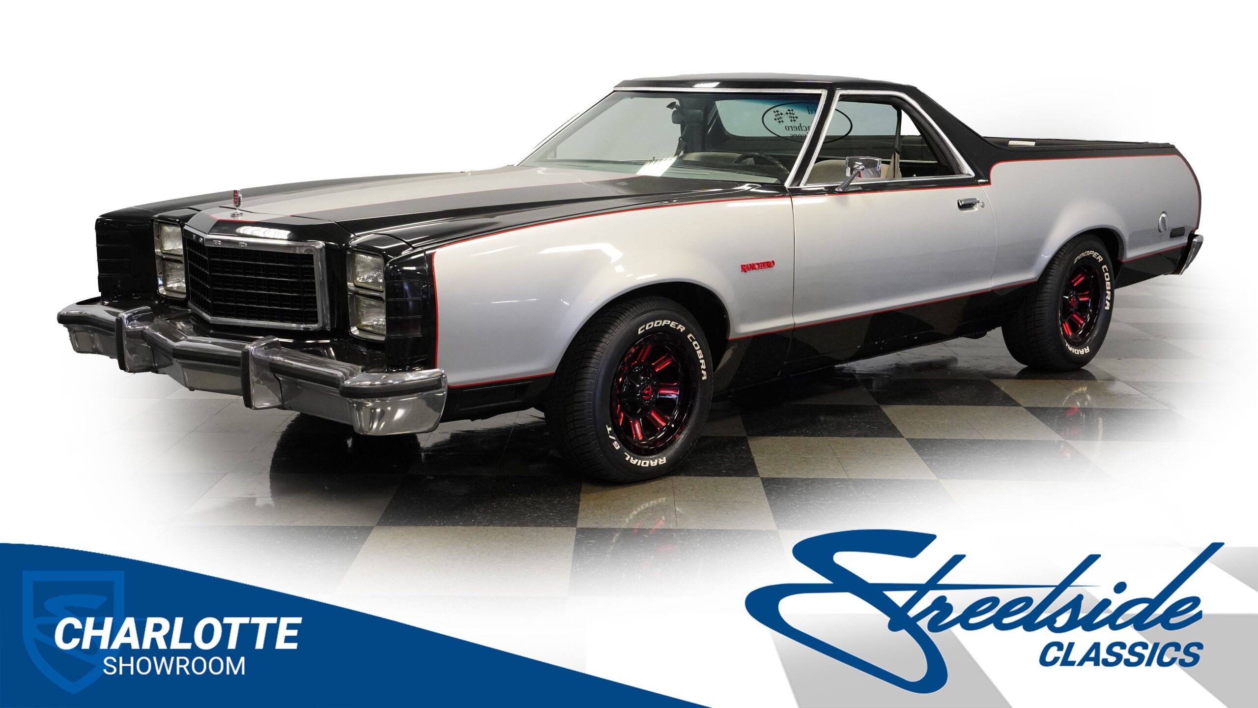MUSCLE TRUCK FUN! 351CI V8, 3SPD AUTO, PS, FRT DISC BRKS, AC, 9IN REAR, FLOWMASTERS