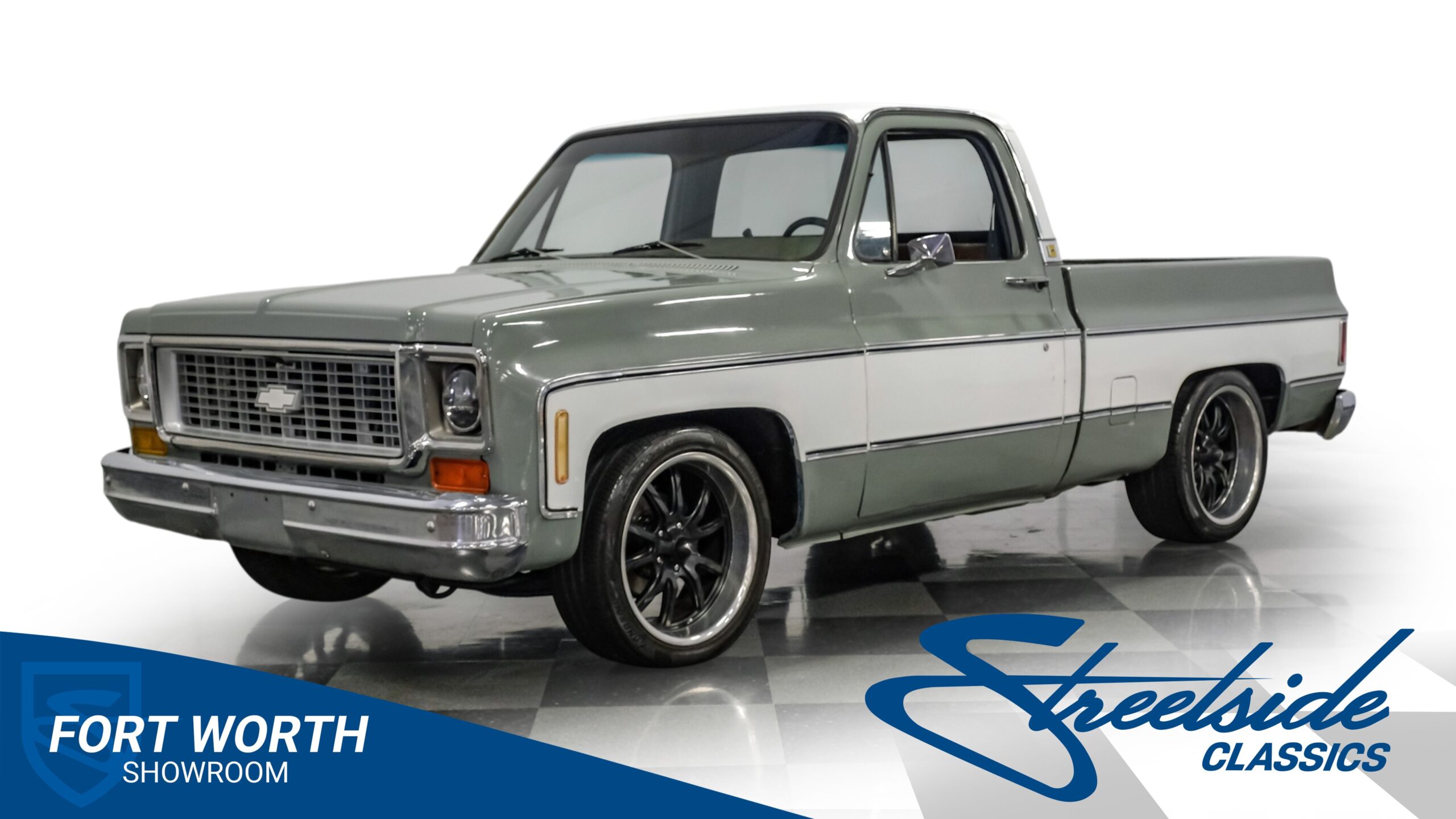 custom chevy truck for sale