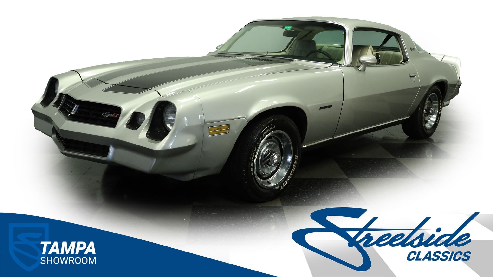 Chevy muscle car for sale