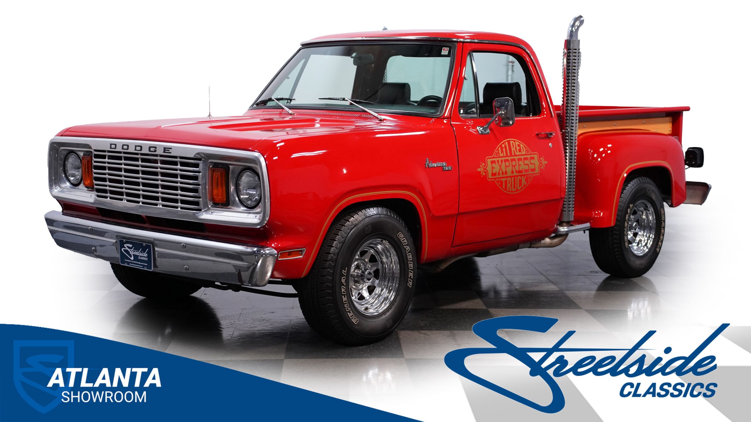 classic pickup truck for sale