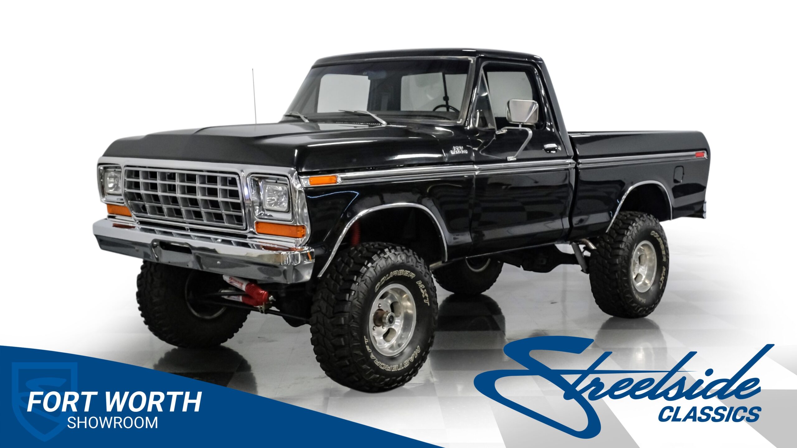 classic pickup truck xlt 4x4 for sale