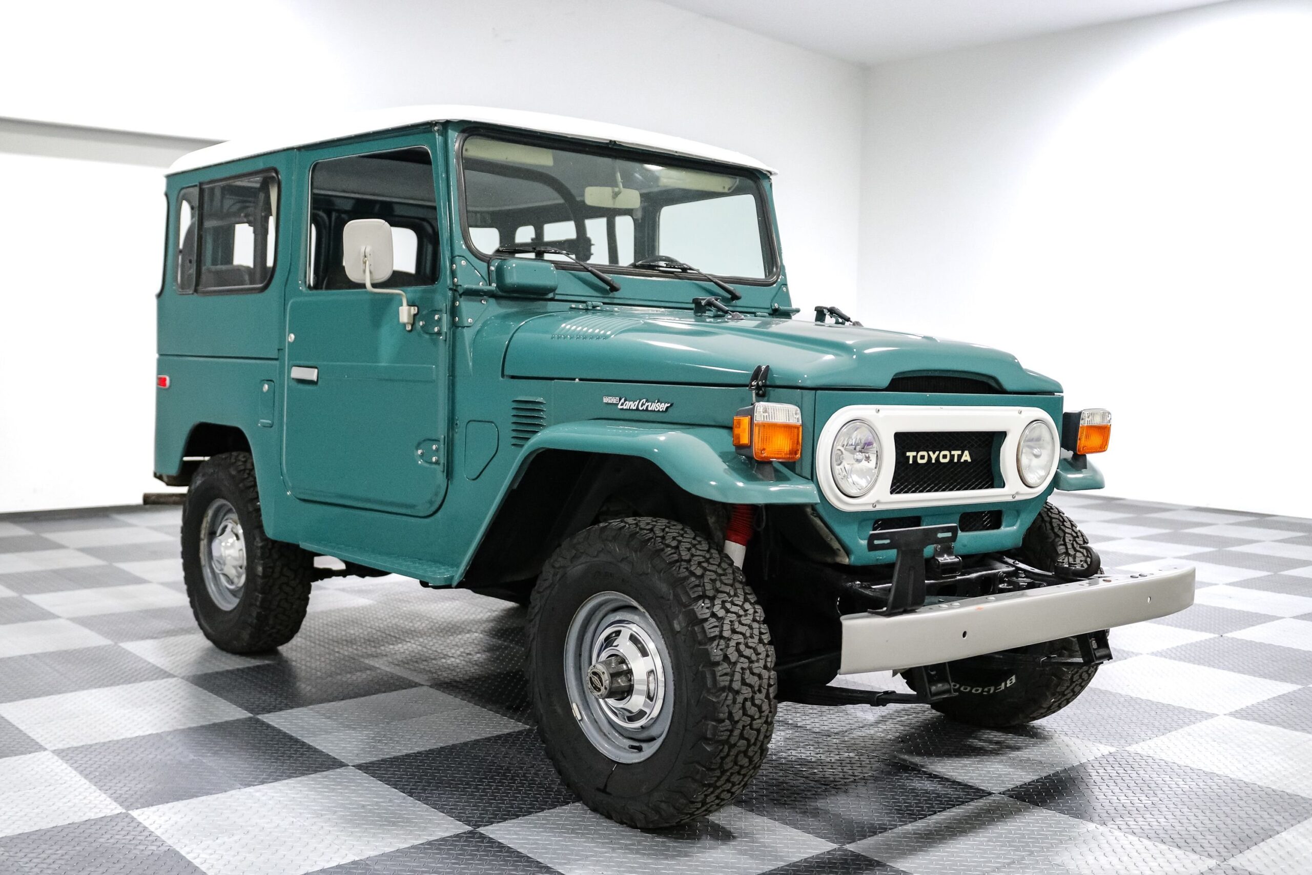 off road vehicle