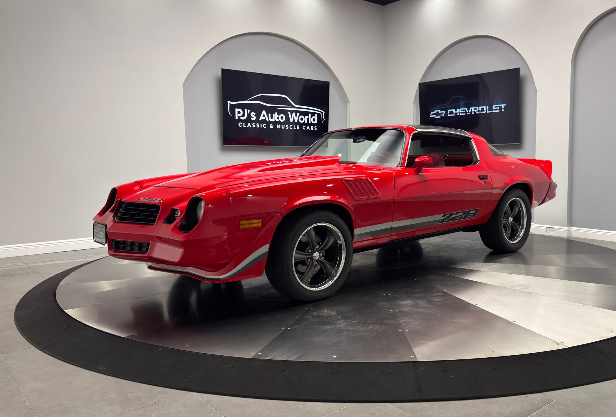 sport car